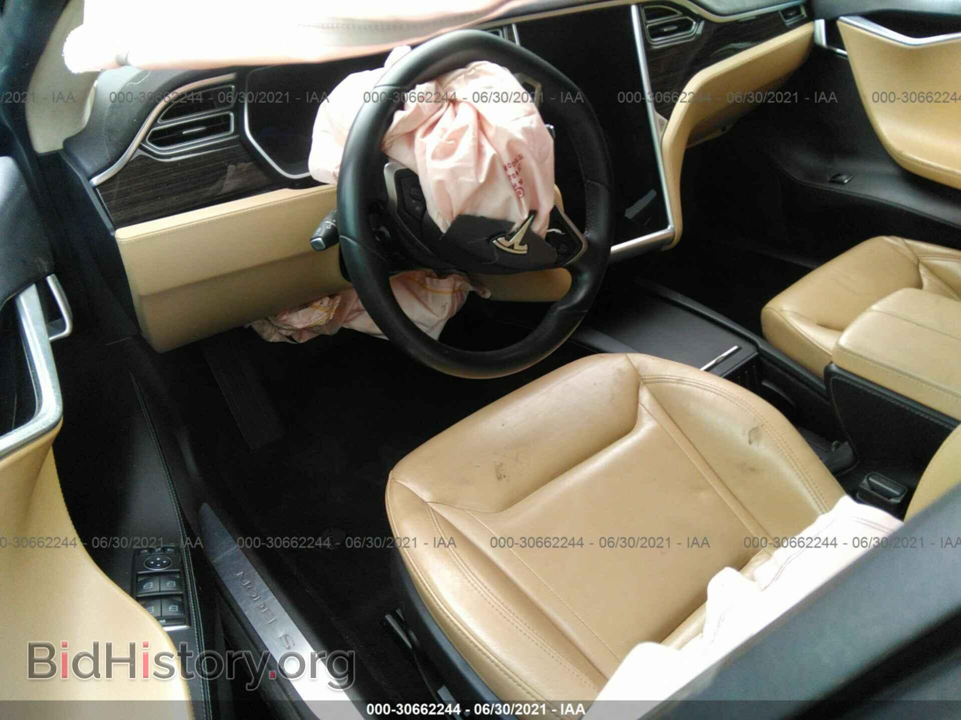 2016 TESLA MODEL S - VIN: 5YJSA1E2XGF133169 - Photo 5