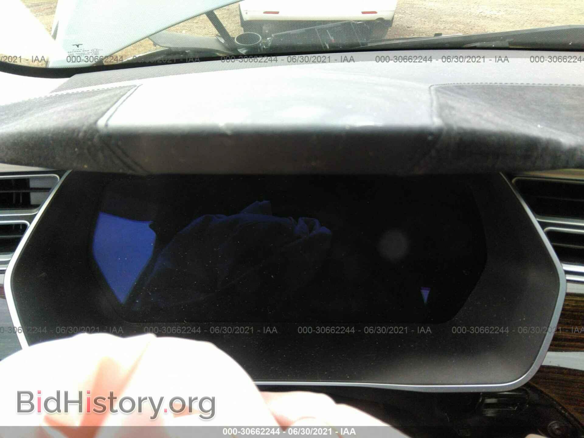 2016 TESLA MODEL S - VIN: 5YJSA1E2XGF133169 - Photo 7