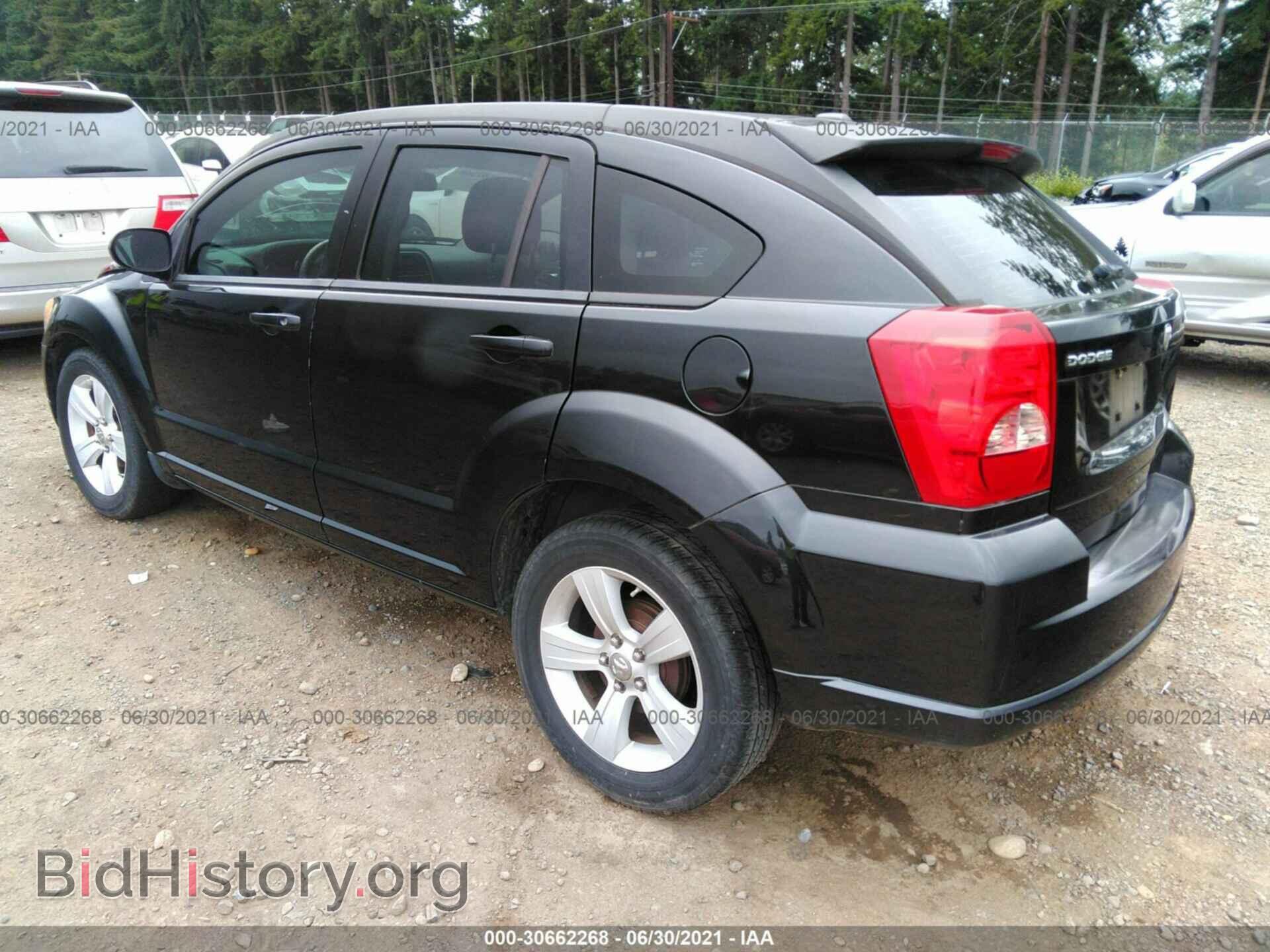 2011 DODGE CALIBER - VIN: 1B3CB3HAXBD120360 - Фото 3