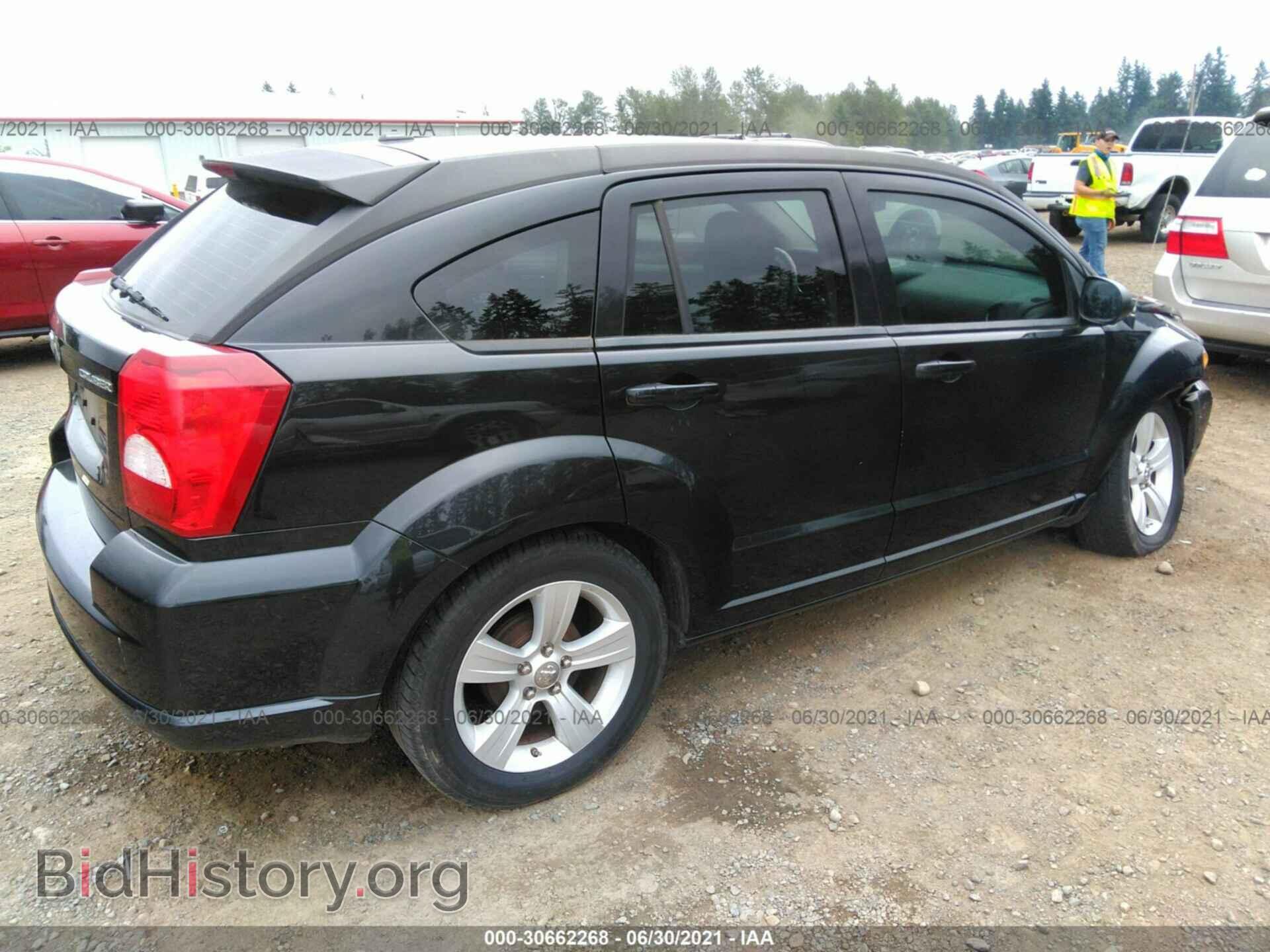 2011 DODGE CALIBER - VIN: 1B3CB3HAXBD120360 - Фото 4