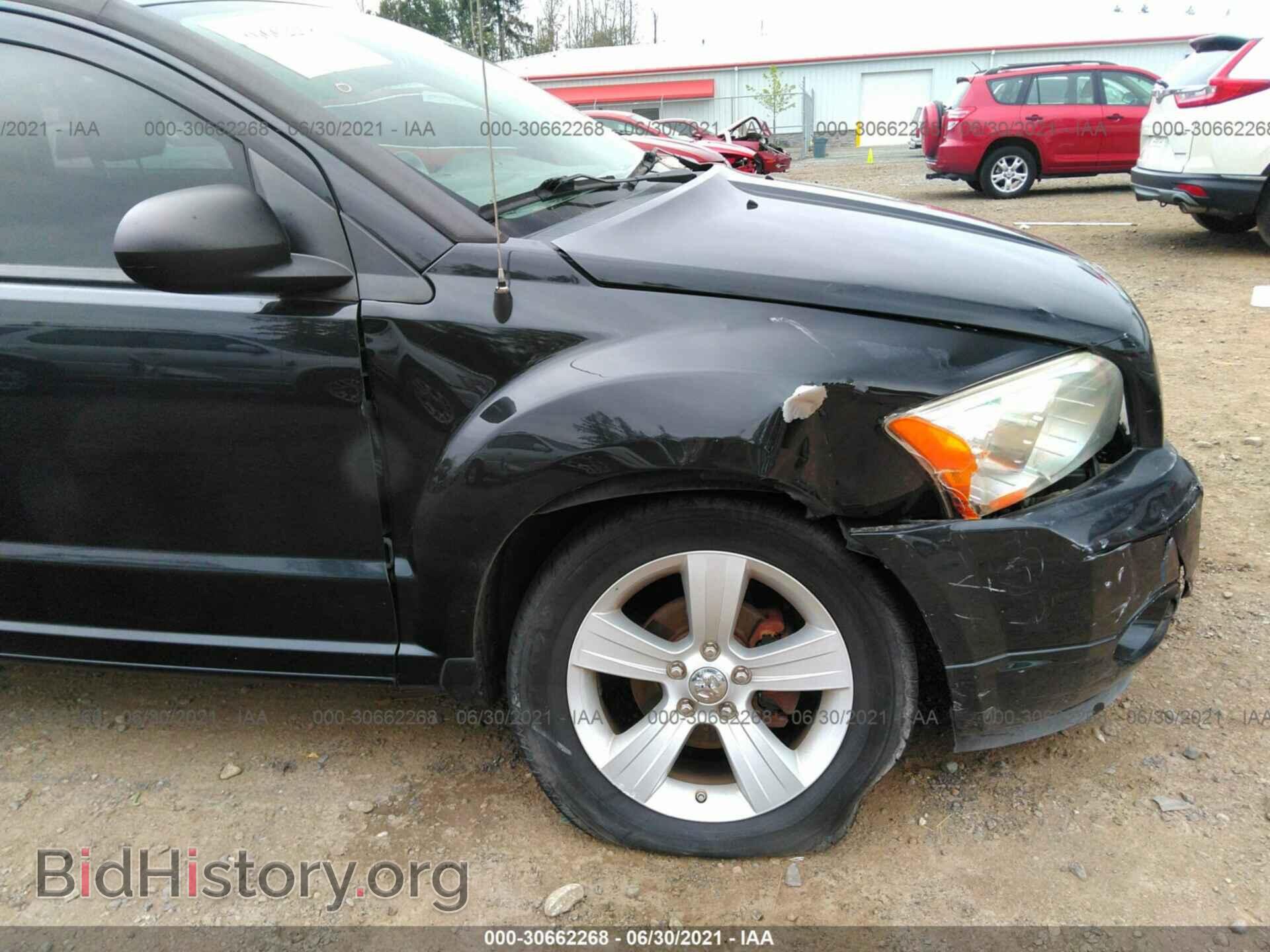 2011 DODGE CALIBER - VIN: 1B3CB3HAXBD120360 - Фото 6