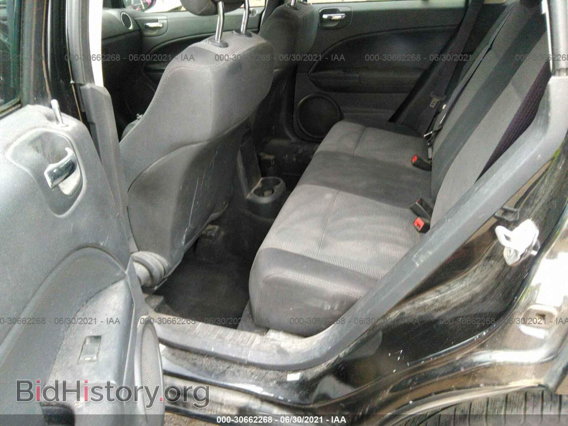2011 DODGE CALIBER - VIN: 1B3CB3HAXBD120360 - Фото 8