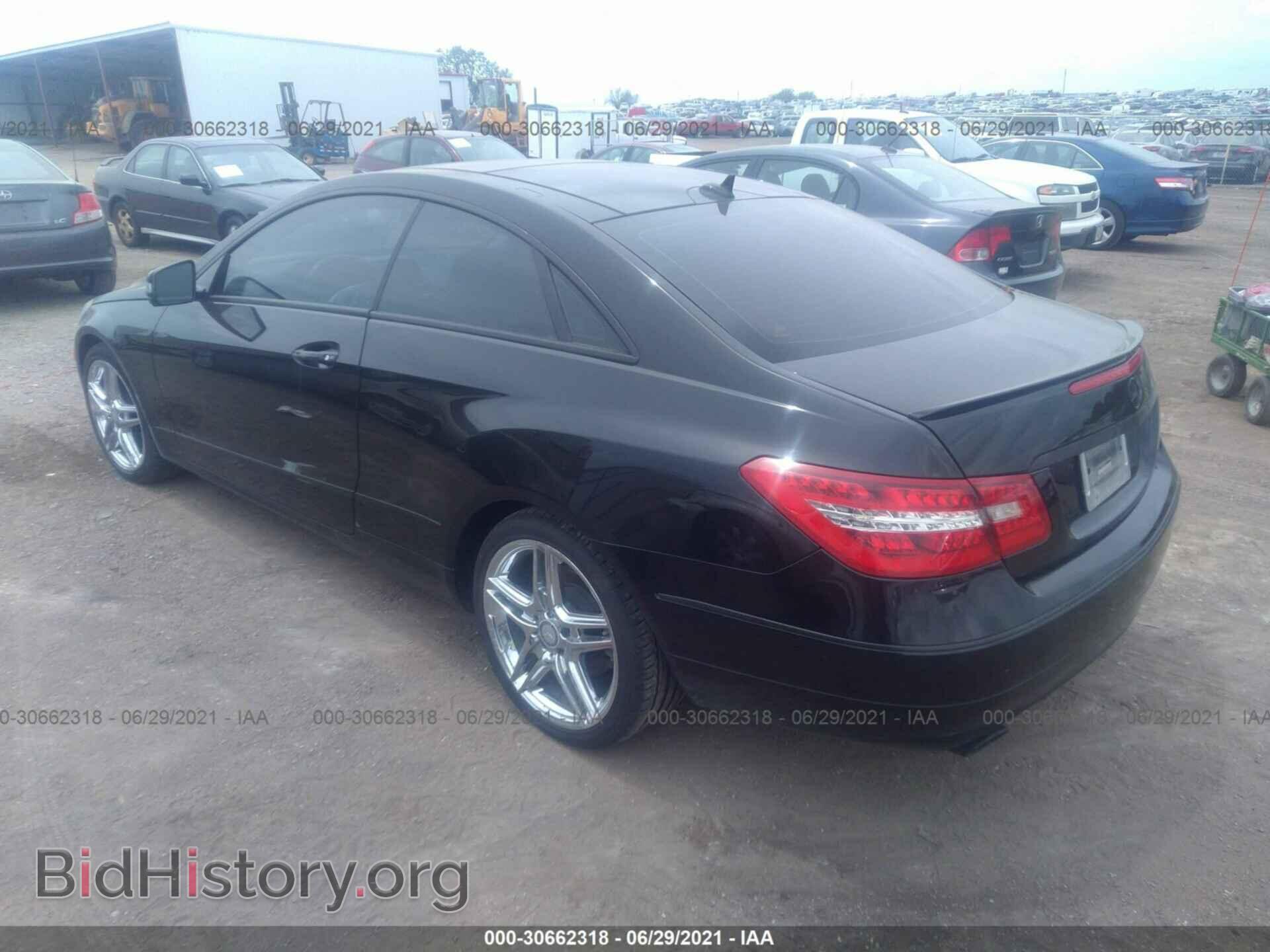 2012 MERCEDES-BENZ E-CLASS - VIN: WDDKJ5KB7CF164743 - Фото 3
