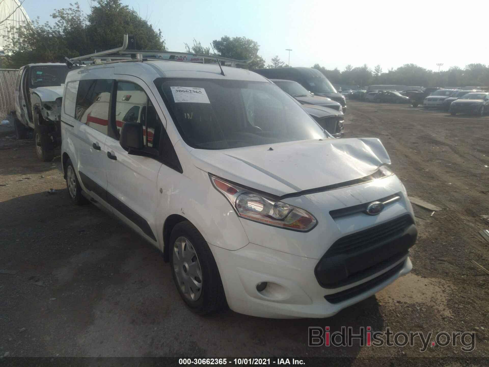 Photo NM0LS7F74G1268104 - FORD TRANSIT CONNECT 2016