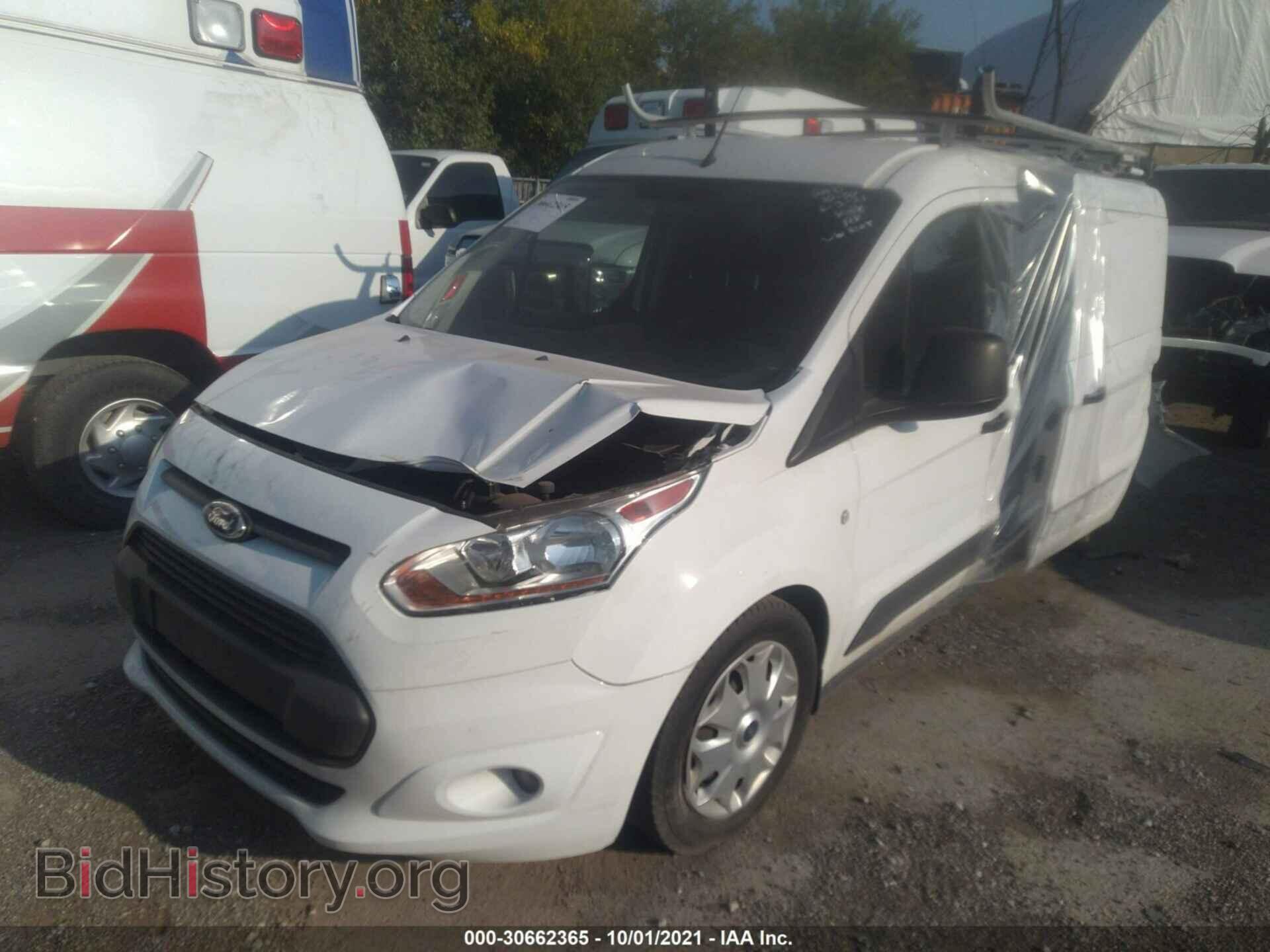 2016 FORD TRANSIT CONNECT - VIN: NM0LS7F74G1268104 - Фото 2