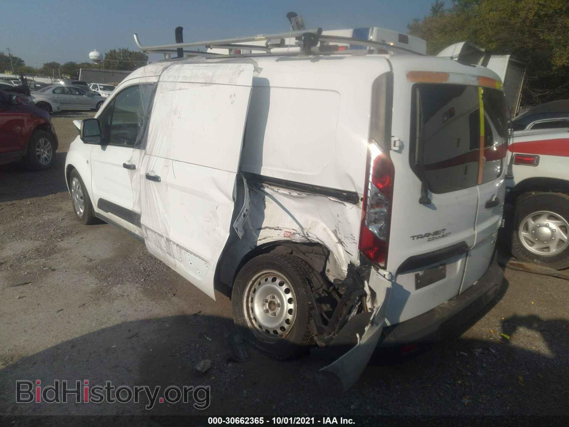 2016 FORD TRANSIT CONNECT - VIN: NM0LS7F74G1268104 - Фото 3