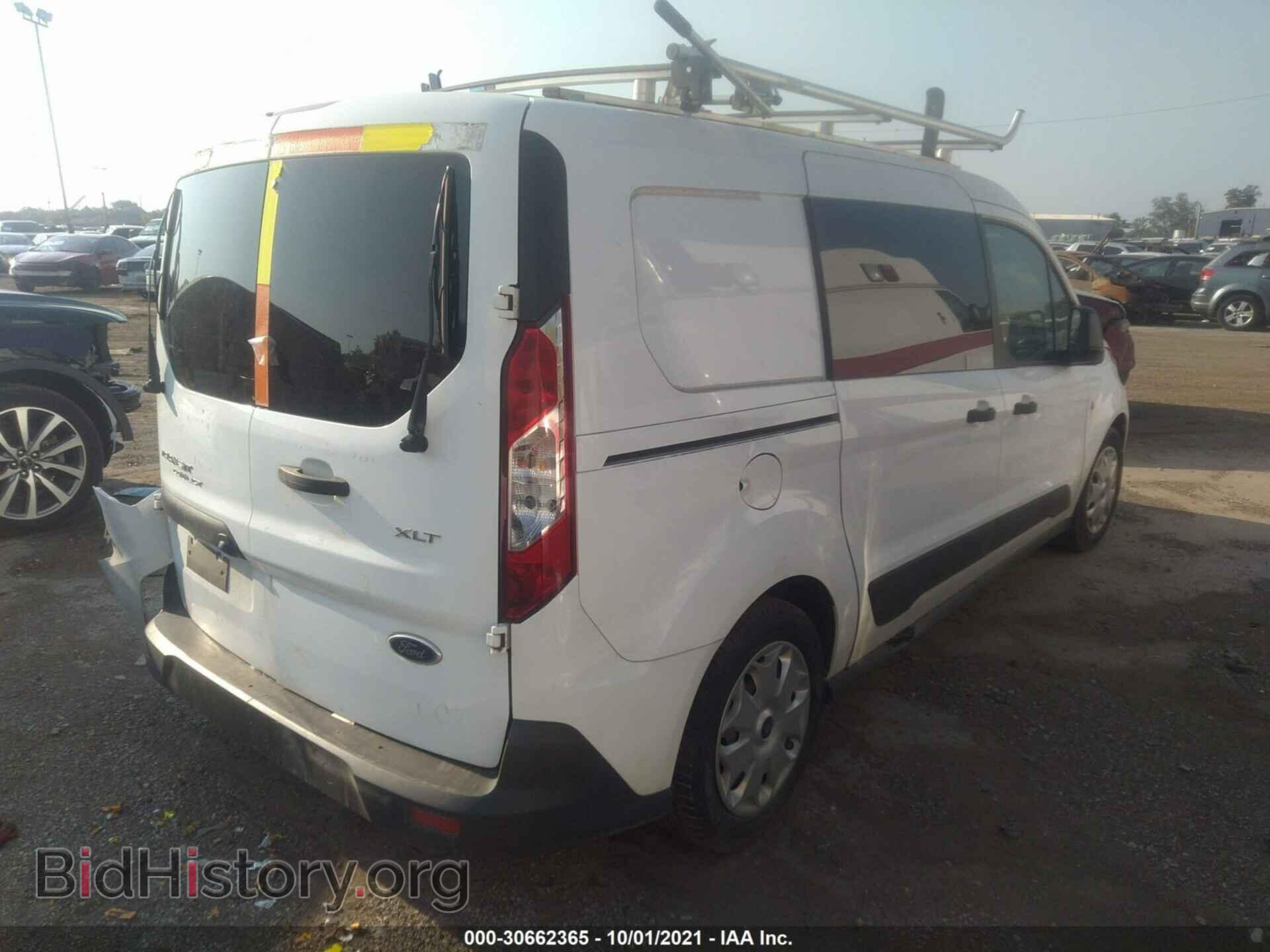 2016 FORD TRANSIT CONNECT - VIN: NM0LS7F74G1268104 - Фото 4