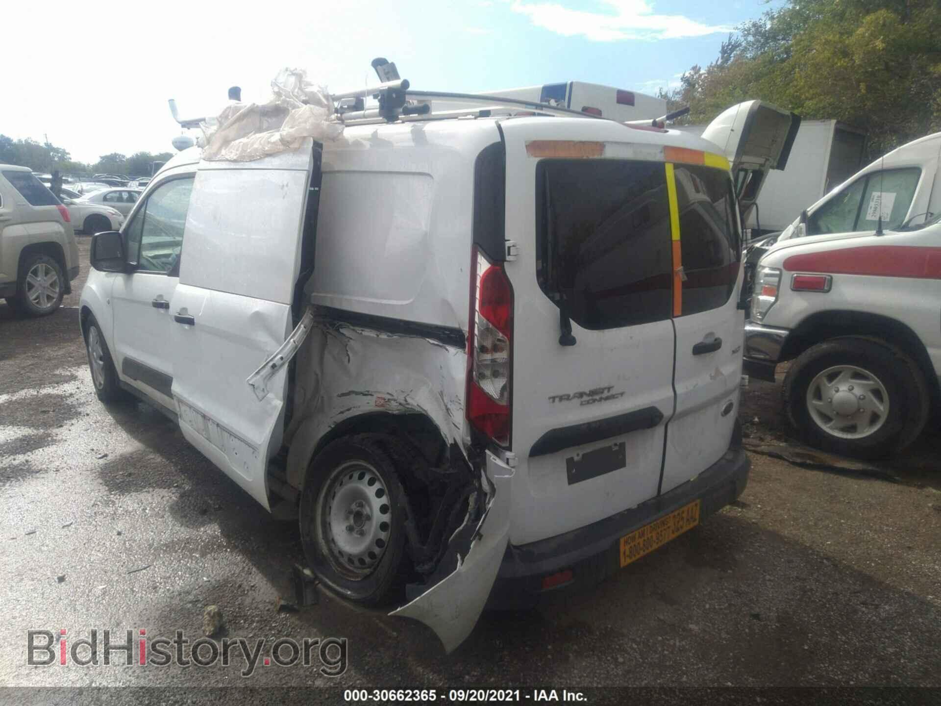2016 FORD TRANSIT CONNECT - VIN: NM0LS7F74G1268104 - Фото 6