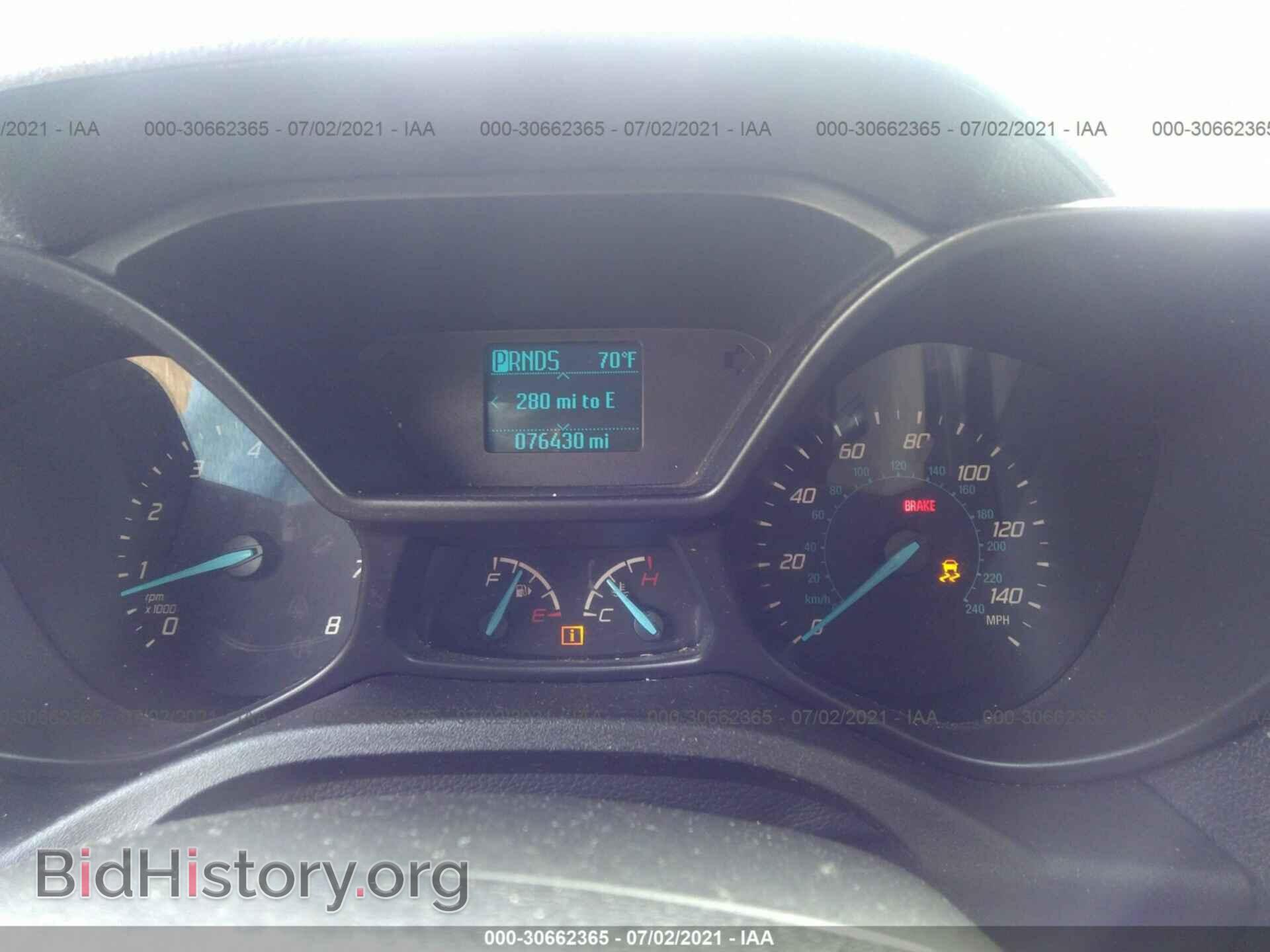 2016 FORD TRANSIT CONNECT - VIN: NM0LS7F74G1268104 - Фото 7