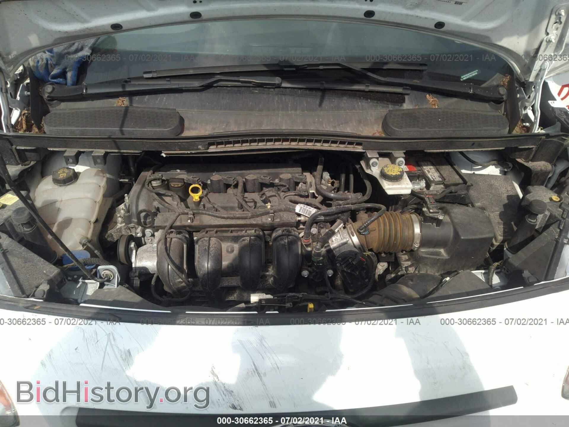 2016 FORD TRANSIT CONNECT - VIN: NM0LS7F74G1268104 - Фото 10