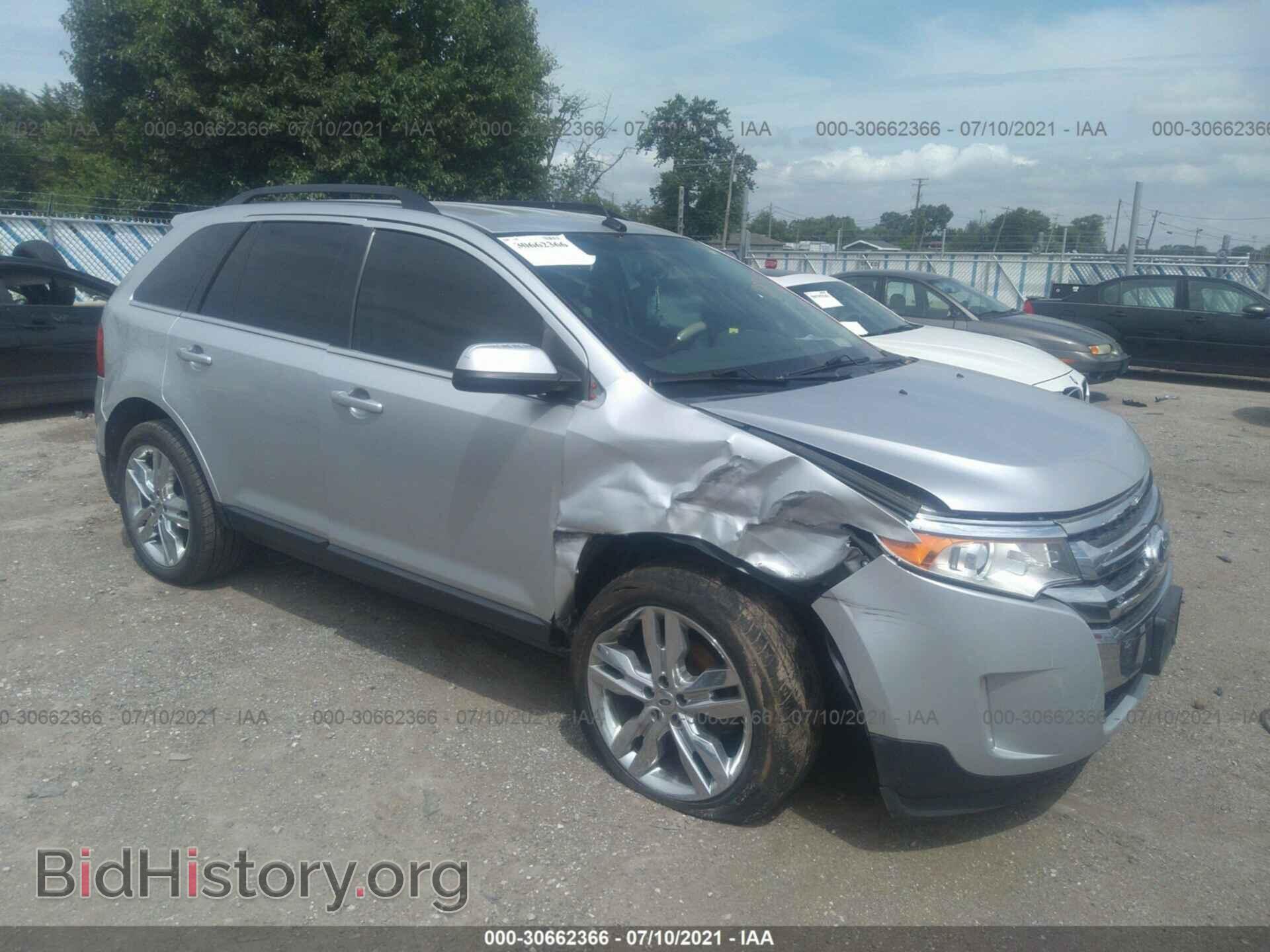 2013 FORD EDGE - VIN: 2FMDK4KC7DBB87540 - Фото 6