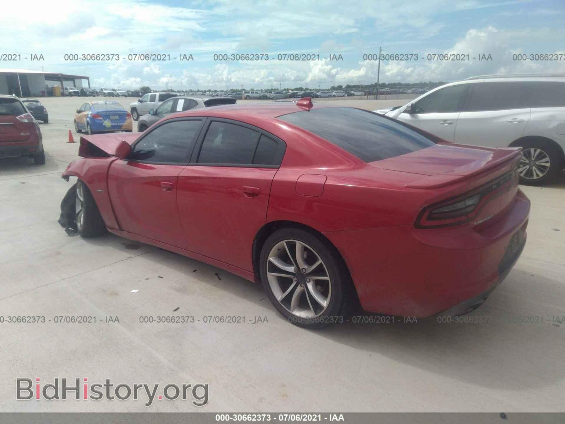 2015 DODGE CHARGER - VIN: 2C3CDXCT0FH906965 - Фото 3