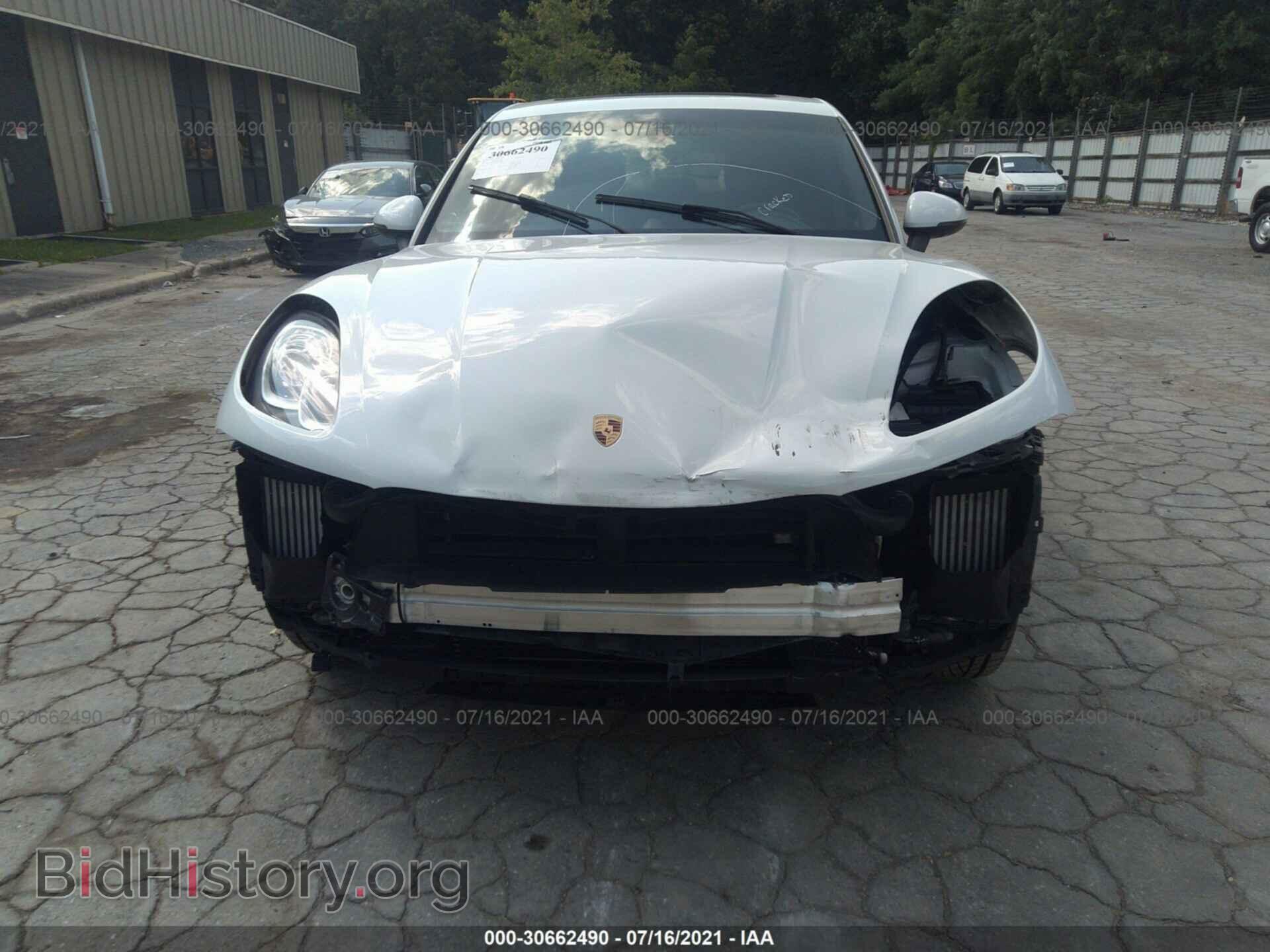 2016 PORSCHE MACAN - VIN: WP1AB2A58GLB53818 - Фото 6