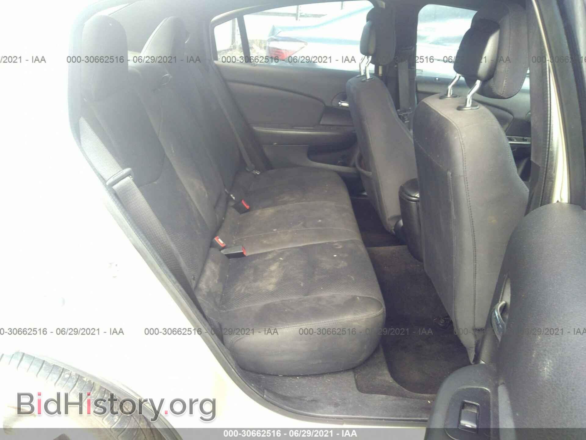 2013 CHRYSLER 200 - VIN: 1C3CCBBB8DN672660 - Фото 8