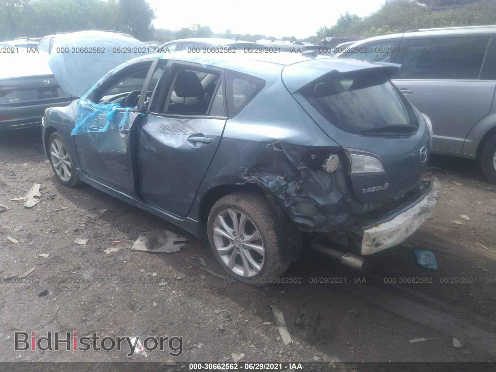2011 MAZDA MAZDA3 - VIN: JM1BL1K59B1461211 - Фото 6