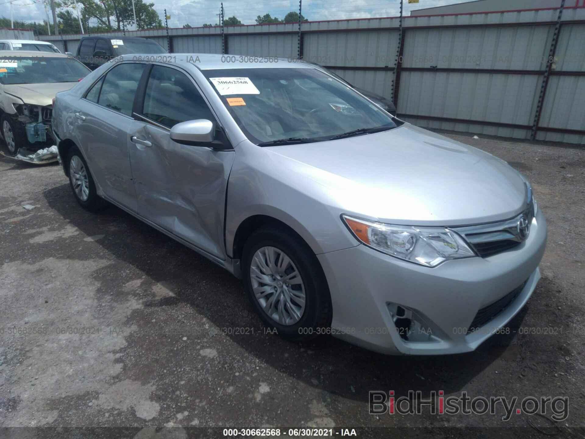 Фотография 4T4BF1FK4ER427866 - TOYOTA CAMRY 2014