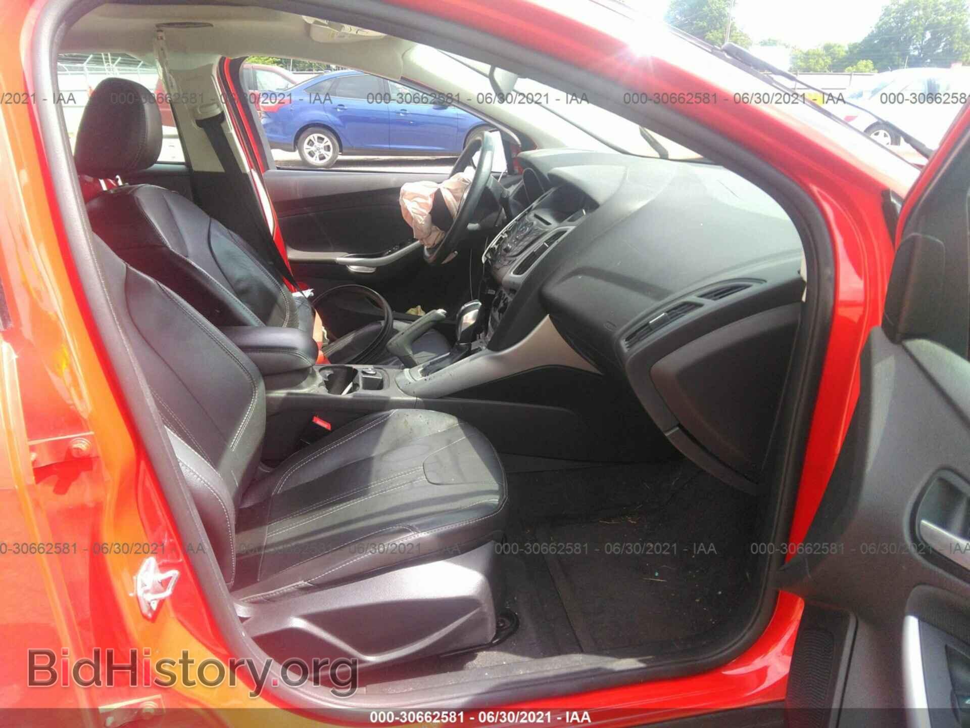 2014 FORD FOCUS - VIN: 1FADP3F2XEL241535 - Фото 5