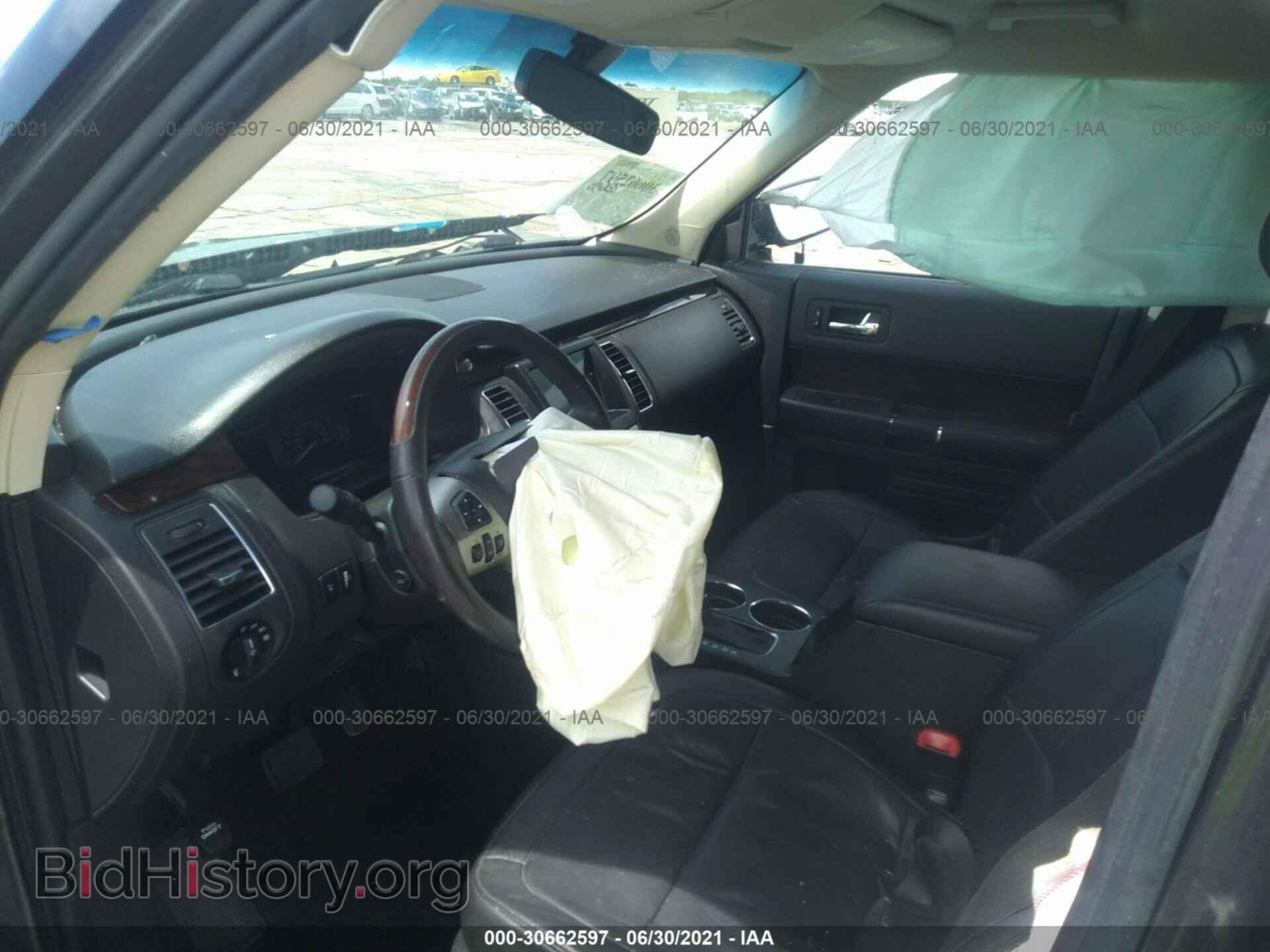 2017 FORD FLEX - VIN: 2FMGK5D87HBA05191 - Фото 5
