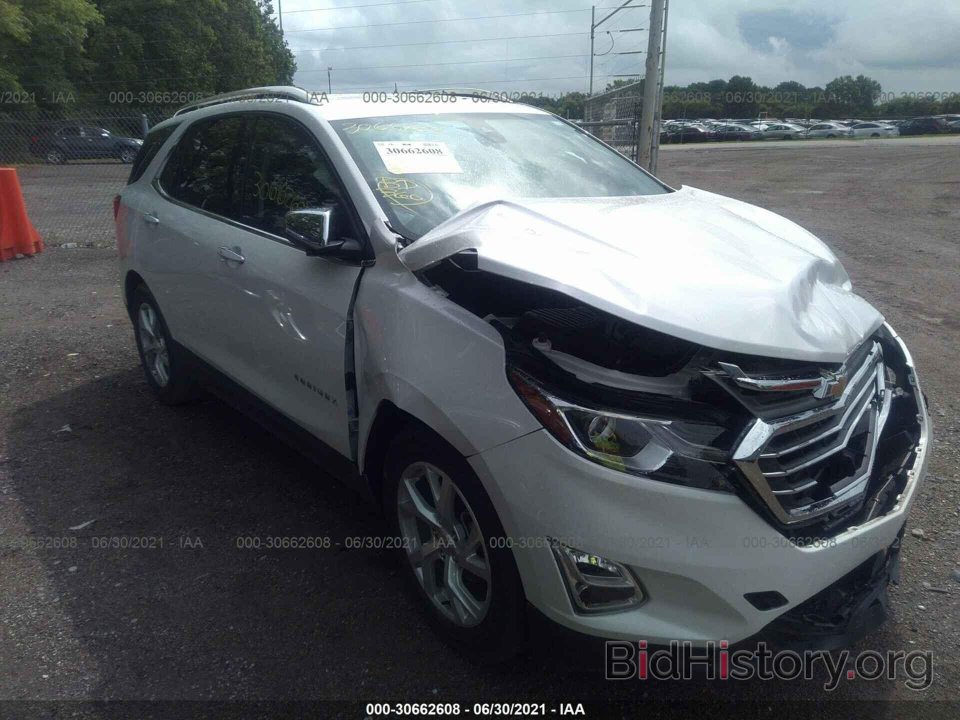 Photo 2GNAXMEV0J6320950 - CHEVROLET EQUINOX 2018