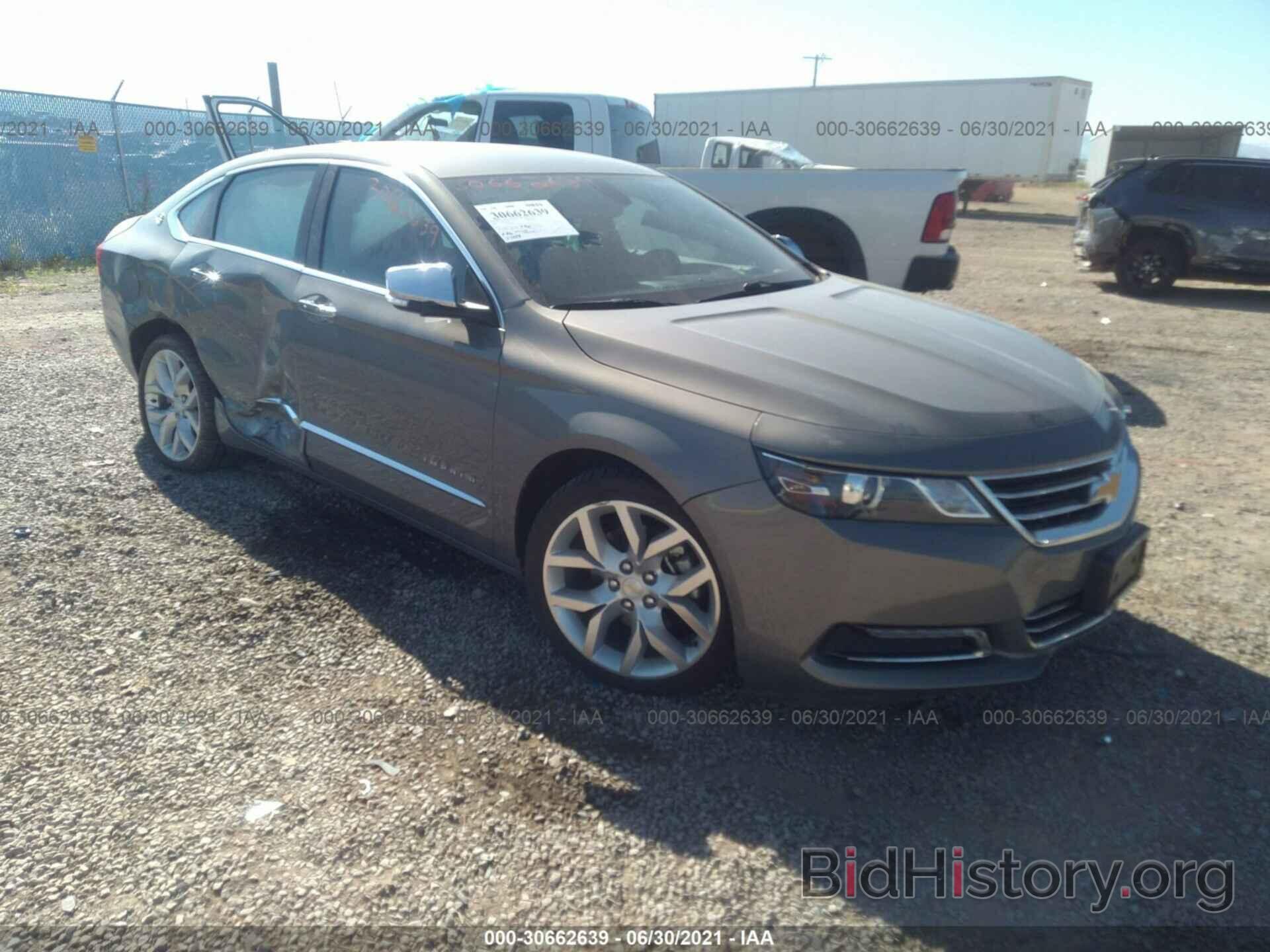 Photo 2G1105S35K9154102 - CHEVROLET IMPALA 2019