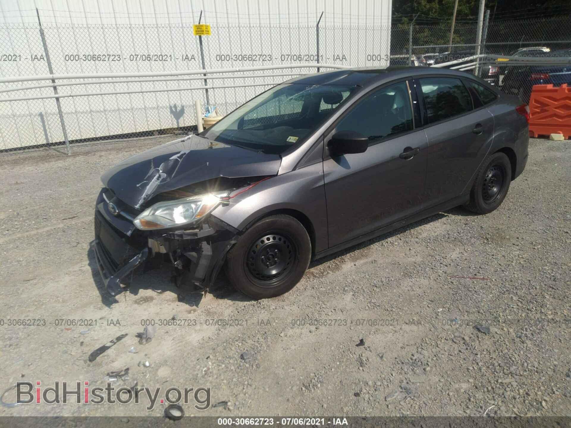 2012 FORD FOCUS - VIN: 1FAHP3E21CL160391 - Photo 2