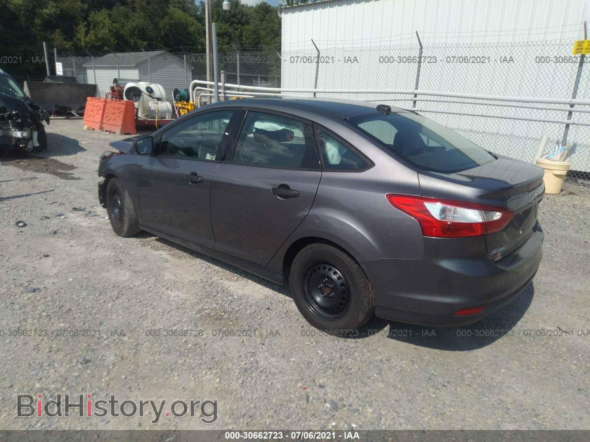 2012 FORD FOCUS - VIN: 1FAHP3E21CL160391 - Photo 3