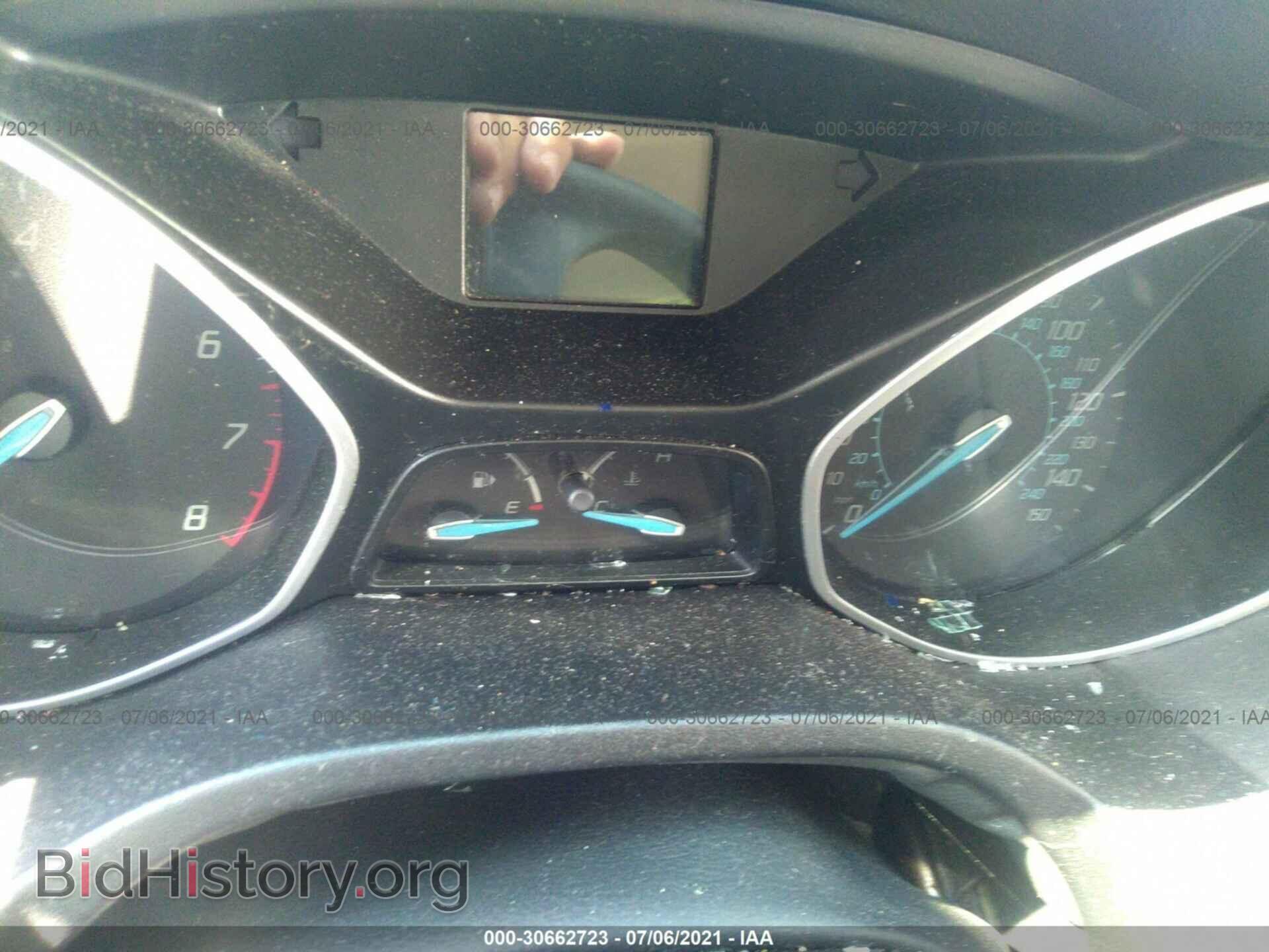 2012 FORD FOCUS - VIN: 1FAHP3E21CL160391 - Photo 7