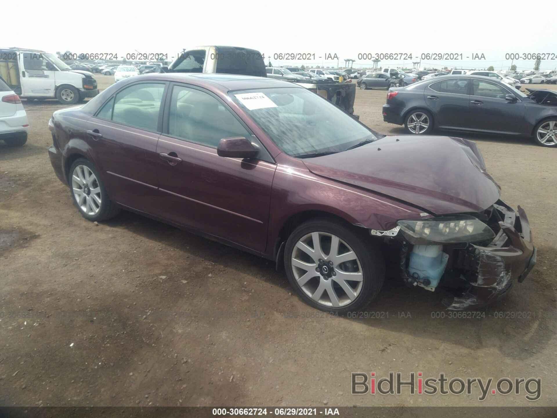 Photo 1YVHP80D165M03555 - MAZDA MAZDA6 2006