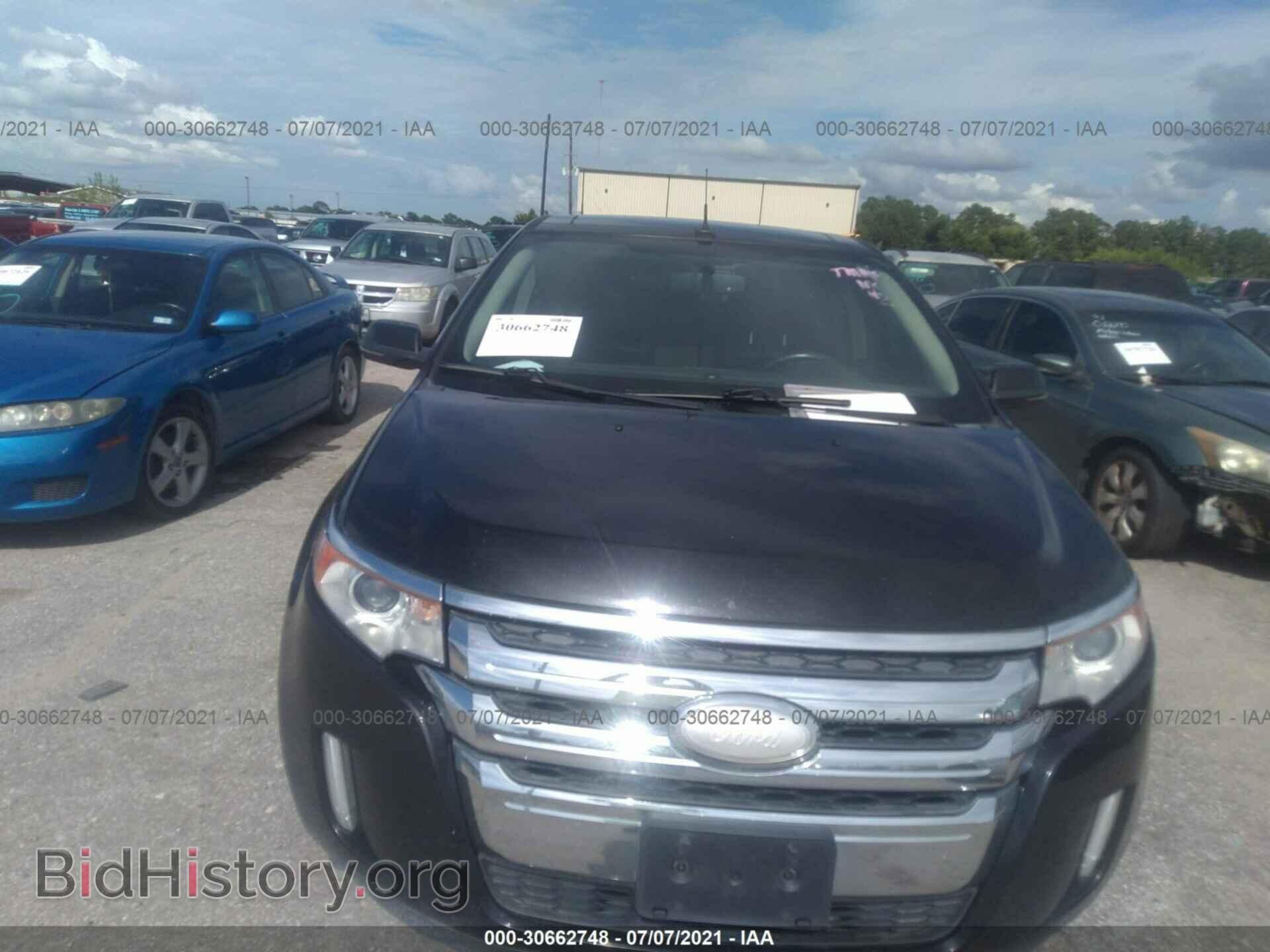 2013 FORD EDGE - VIN: 2FMDK3JC3DBB17089 - Фото 6