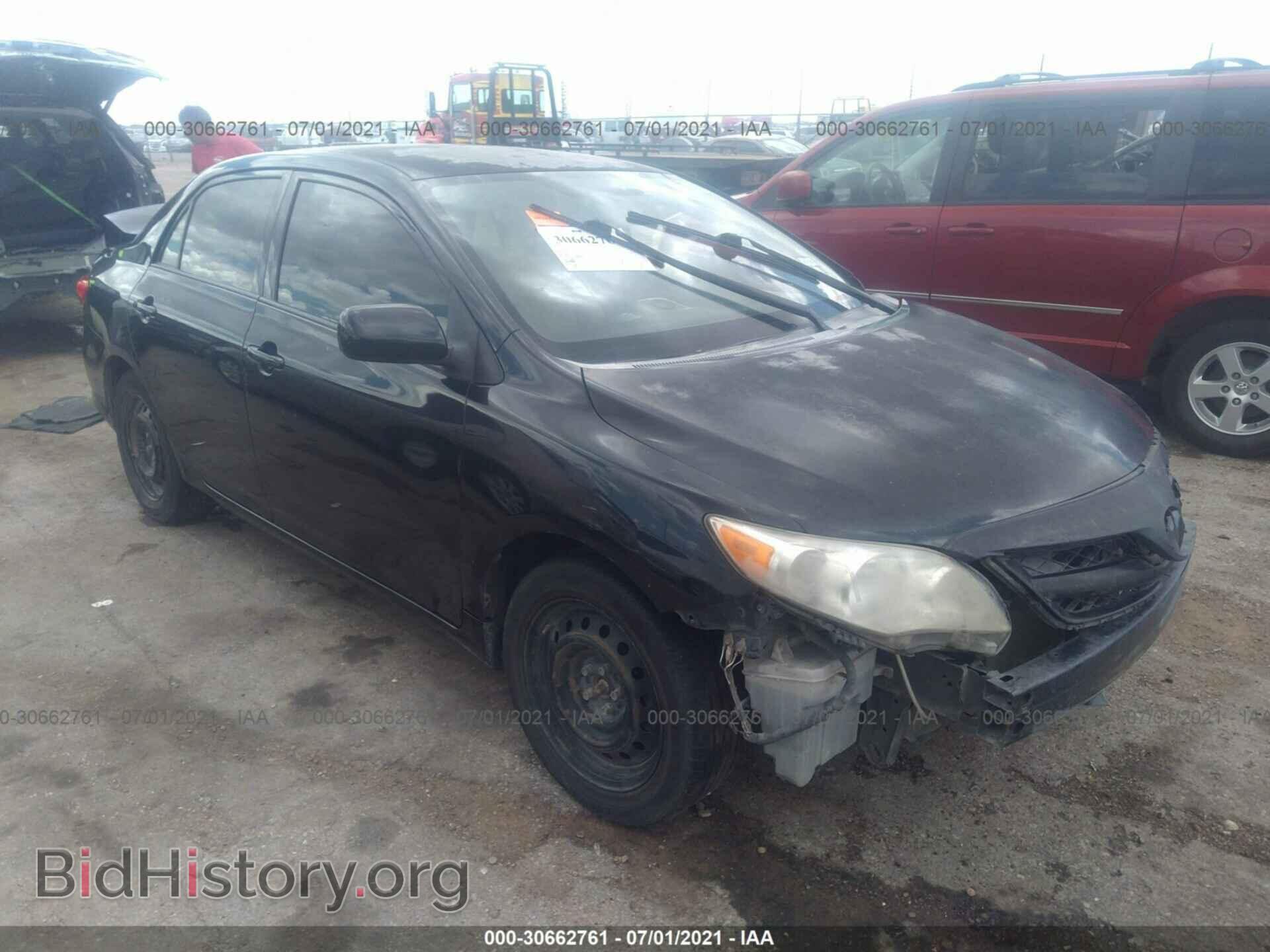 Фотография 5YFBU4EEXCP003698 - TOYOTA COROLLA 2012
