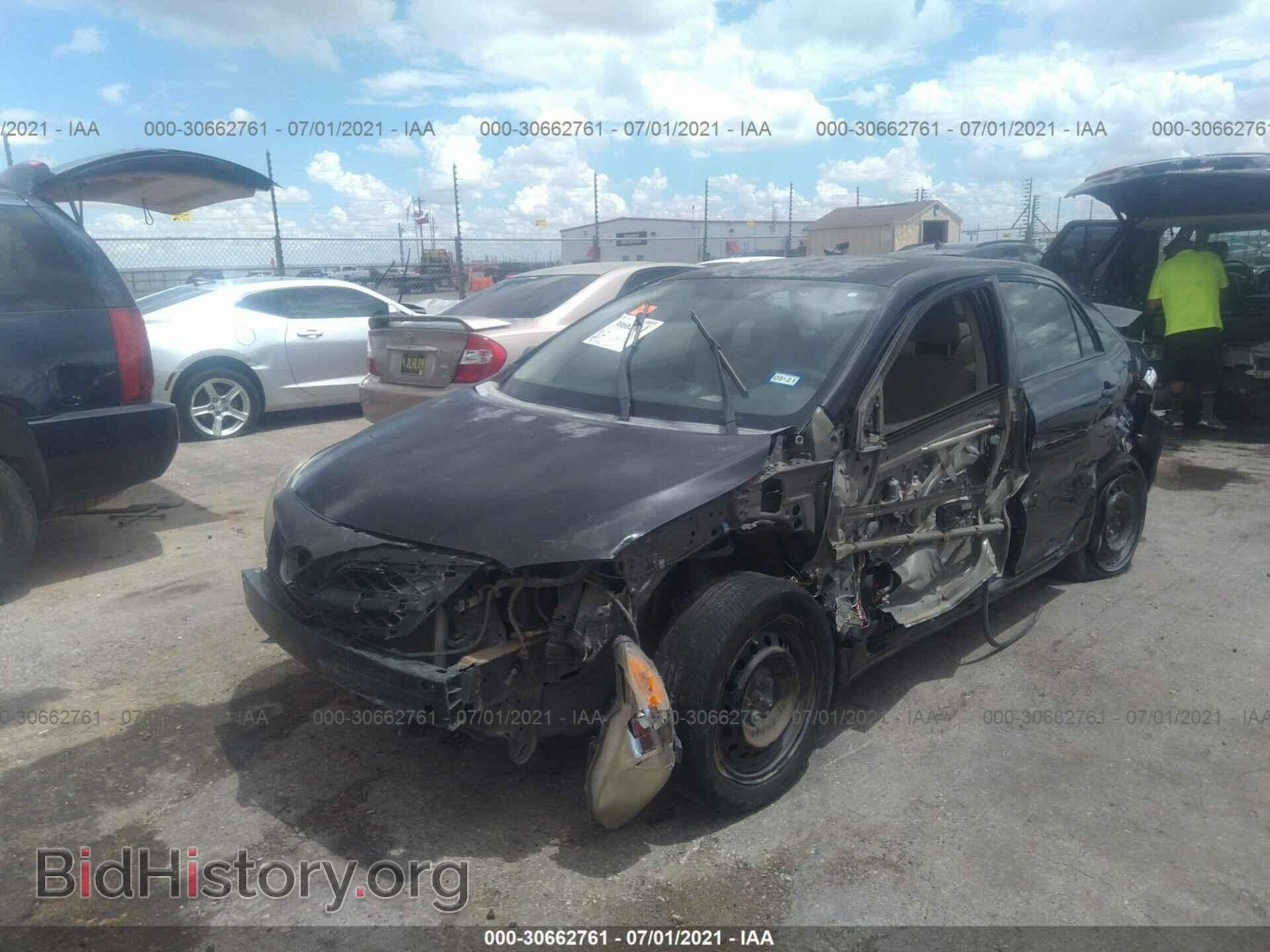 2012 TOYOTA COROLLA - VIN: 5YFBU4EEXCP003698 - Фото 6
