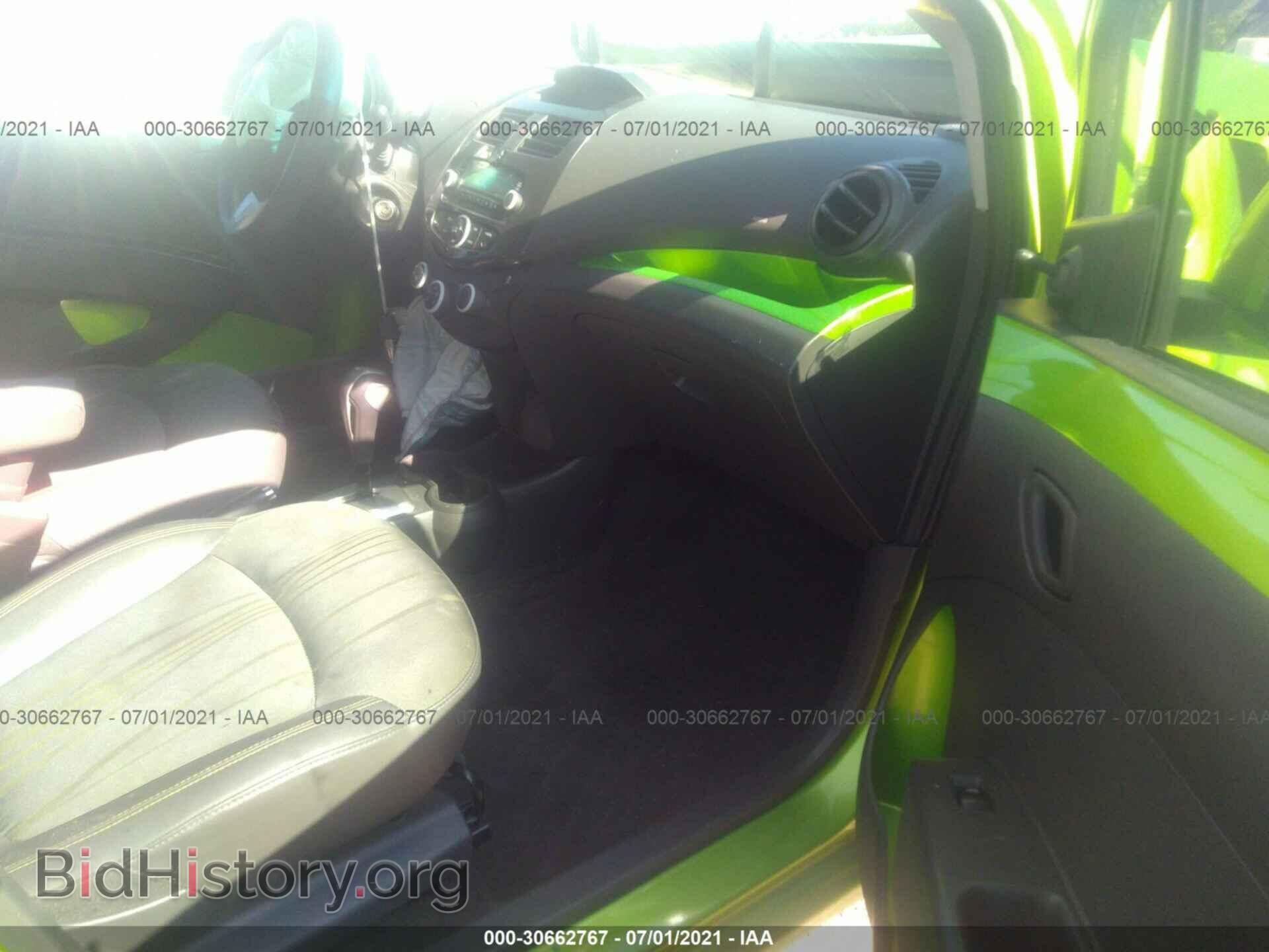 2015 CHEVROLET SPARK - VIN: KL8CB6S9XFC733436 - Фото 5