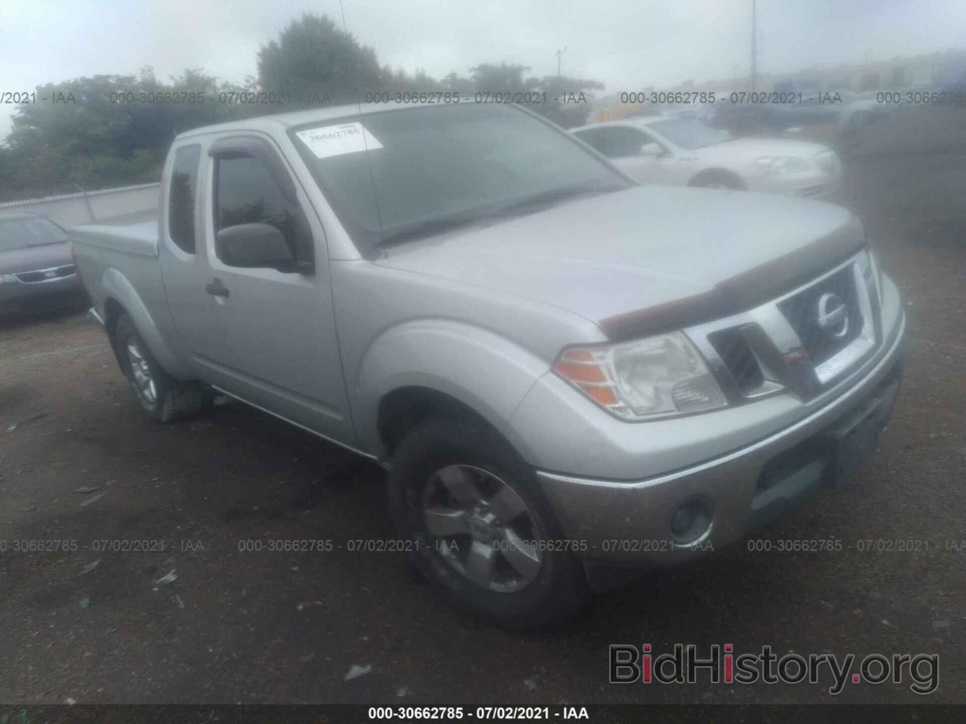 Photo 1N6AD06UX9C419257 - NISSAN FRONTIER 2009