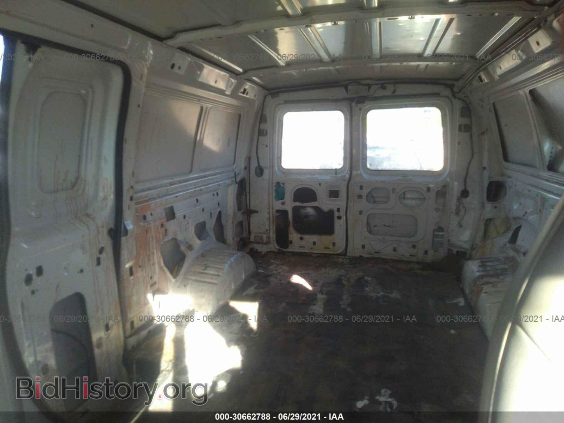 2006 FORD ECONOLINE CARGO VAN - VIN: 1FTRE14W76DA81237 - Фото 8