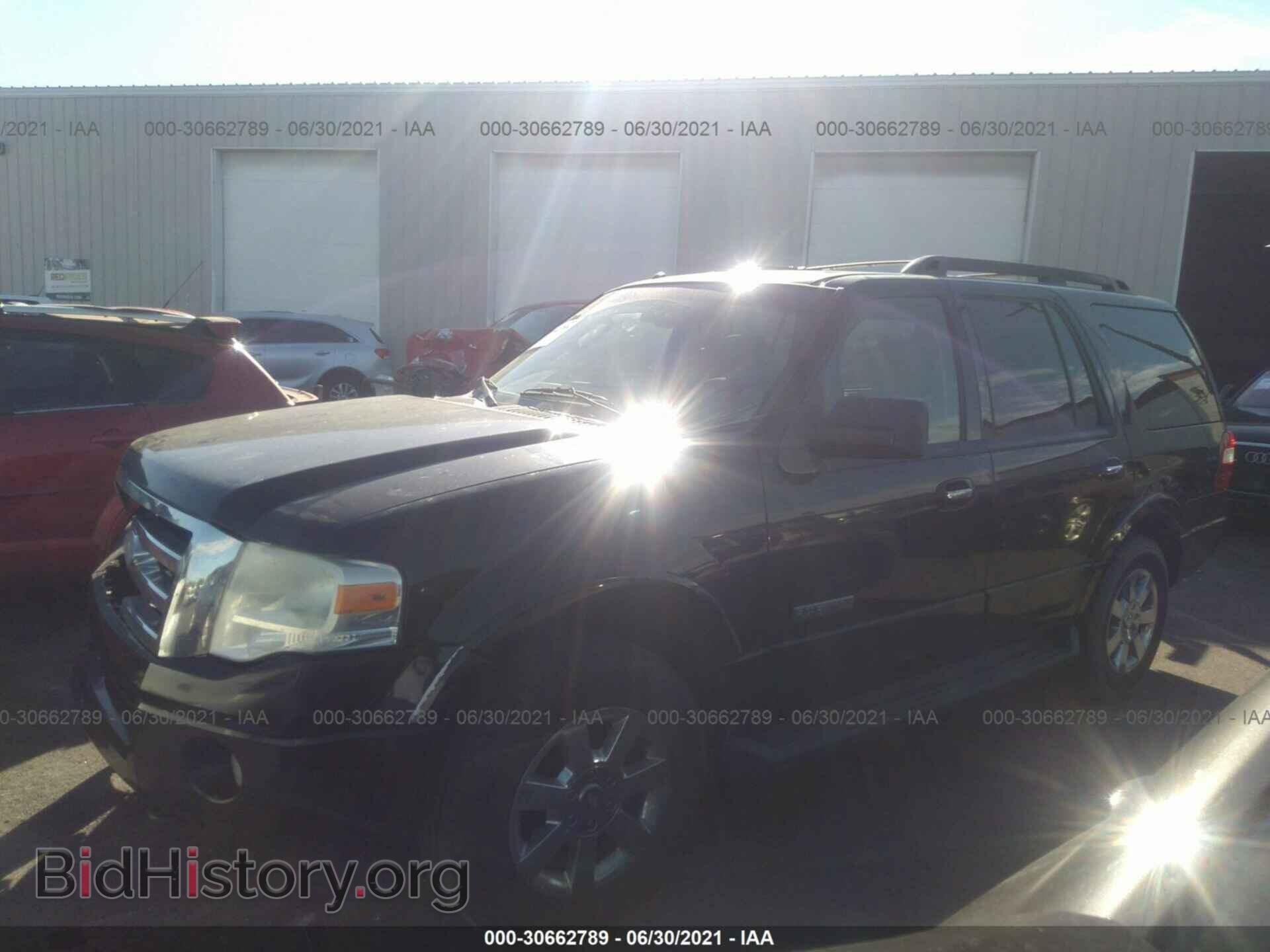 2008 FORD EXPEDITION - VIN: 1FMFU16538LA85963 - Фото 2