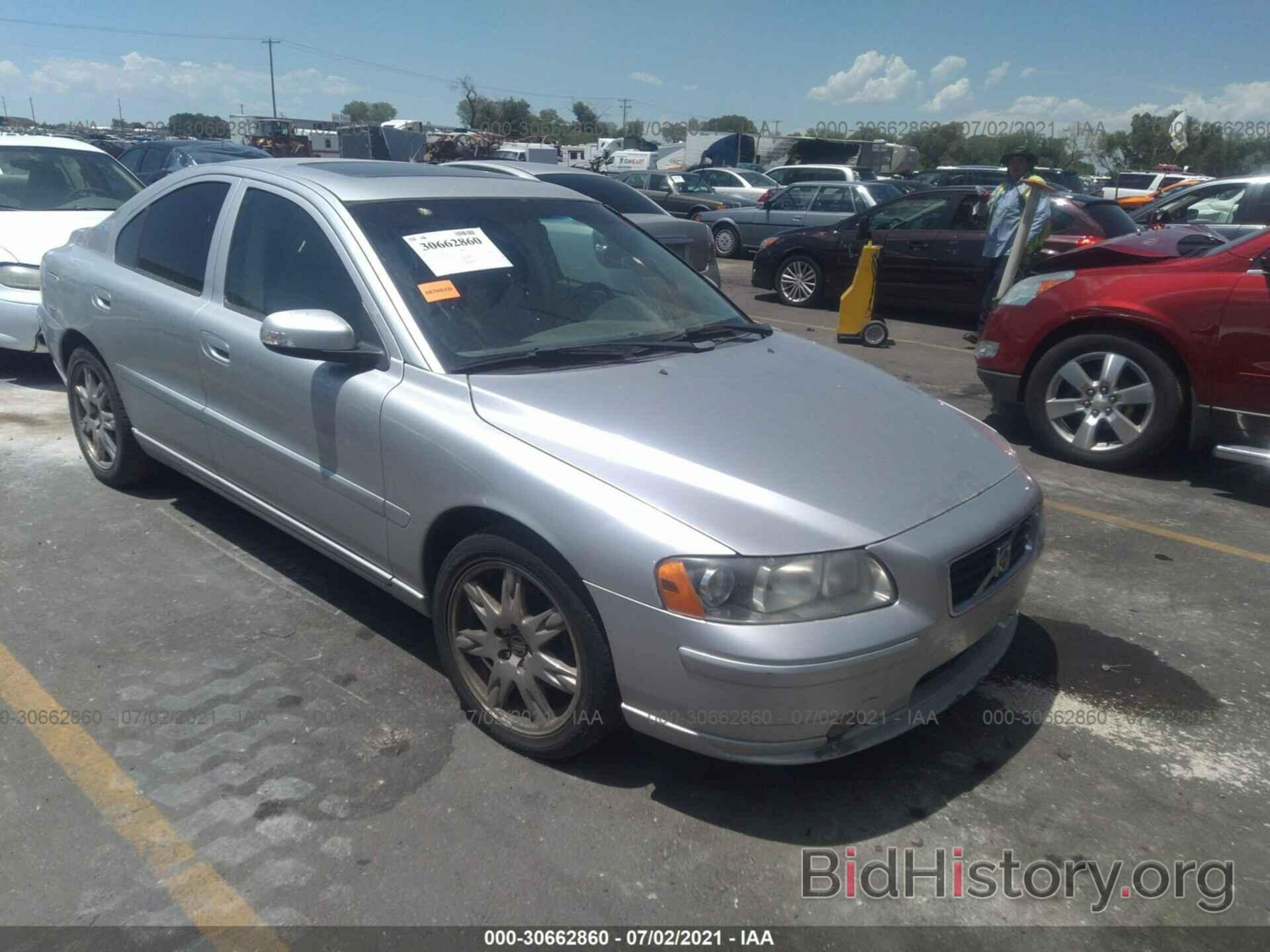 Photo YV1RS592372630462 - VOLVO S60 2007