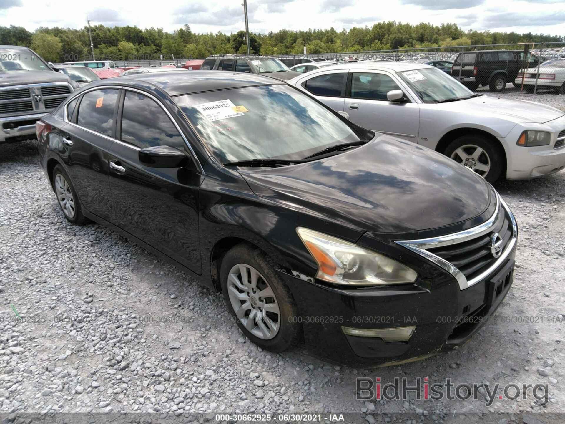 Photo 1N4AL3AP5DC257013 - NISSAN ALTIMA 2013