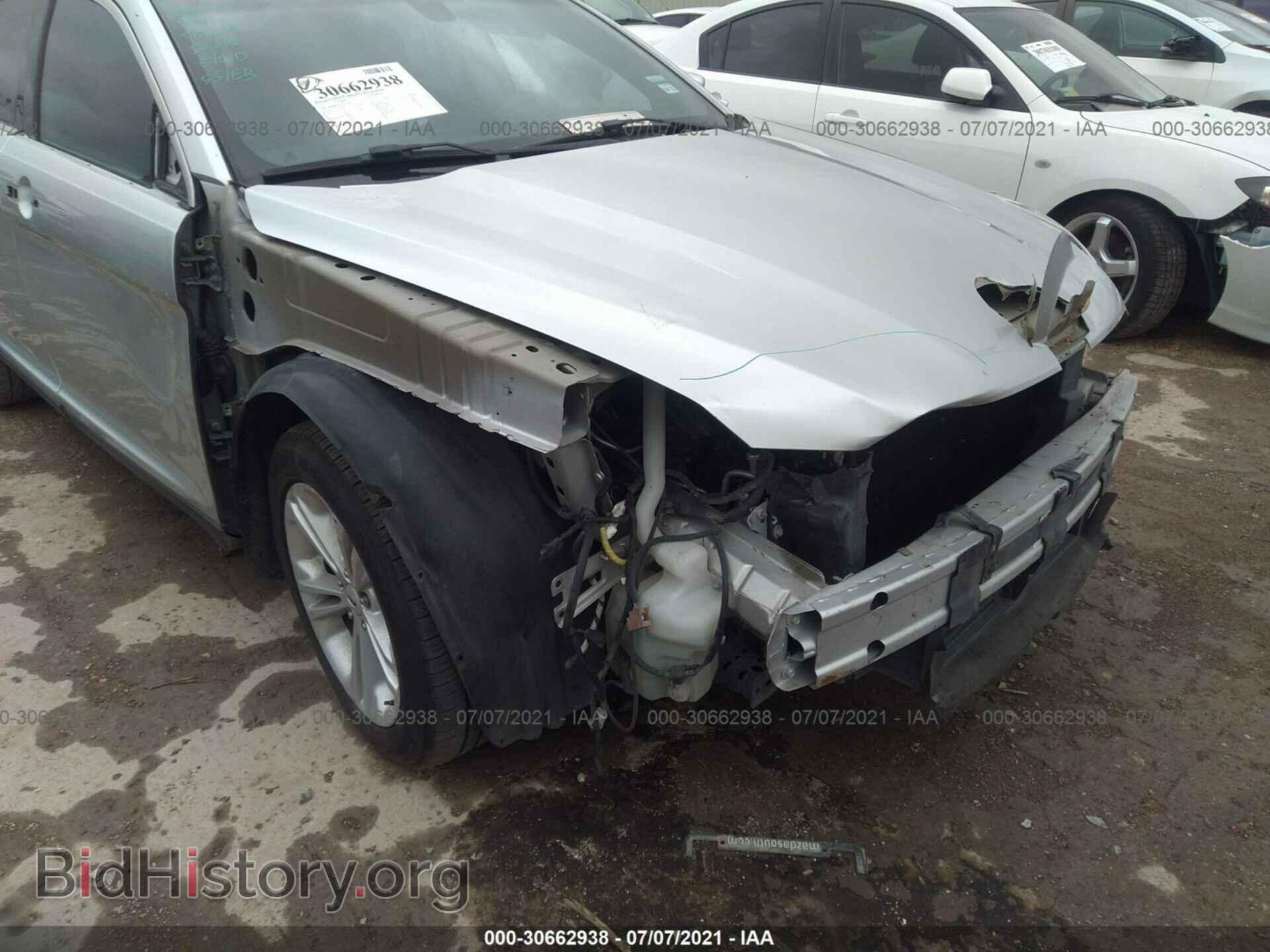 2013 FORD TAURUS - VIN: 1FAHP2E87DG105551 - Photo 6