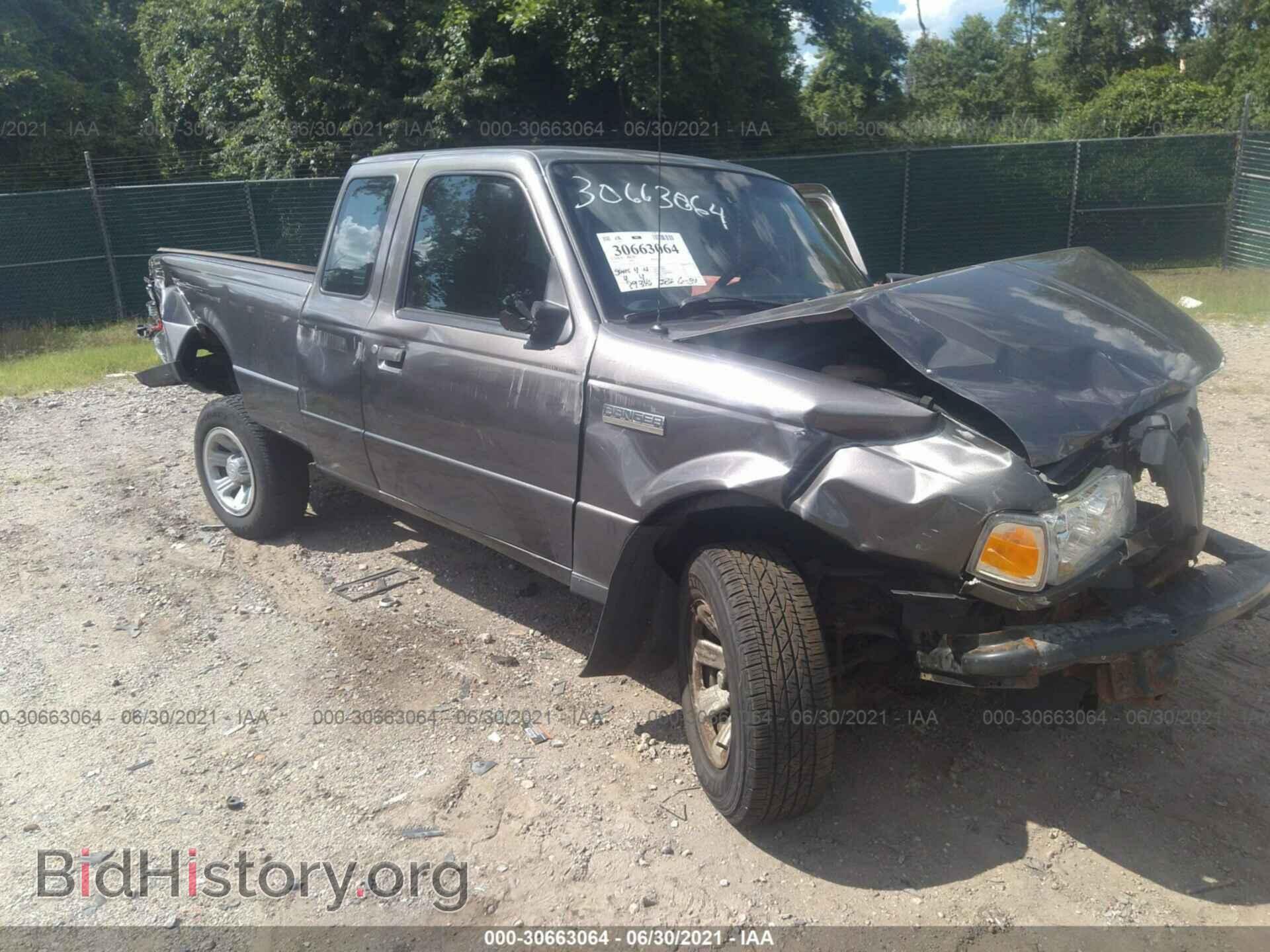 Photo 1FTKR1ED0APA03196 - FORD RANGER 2010