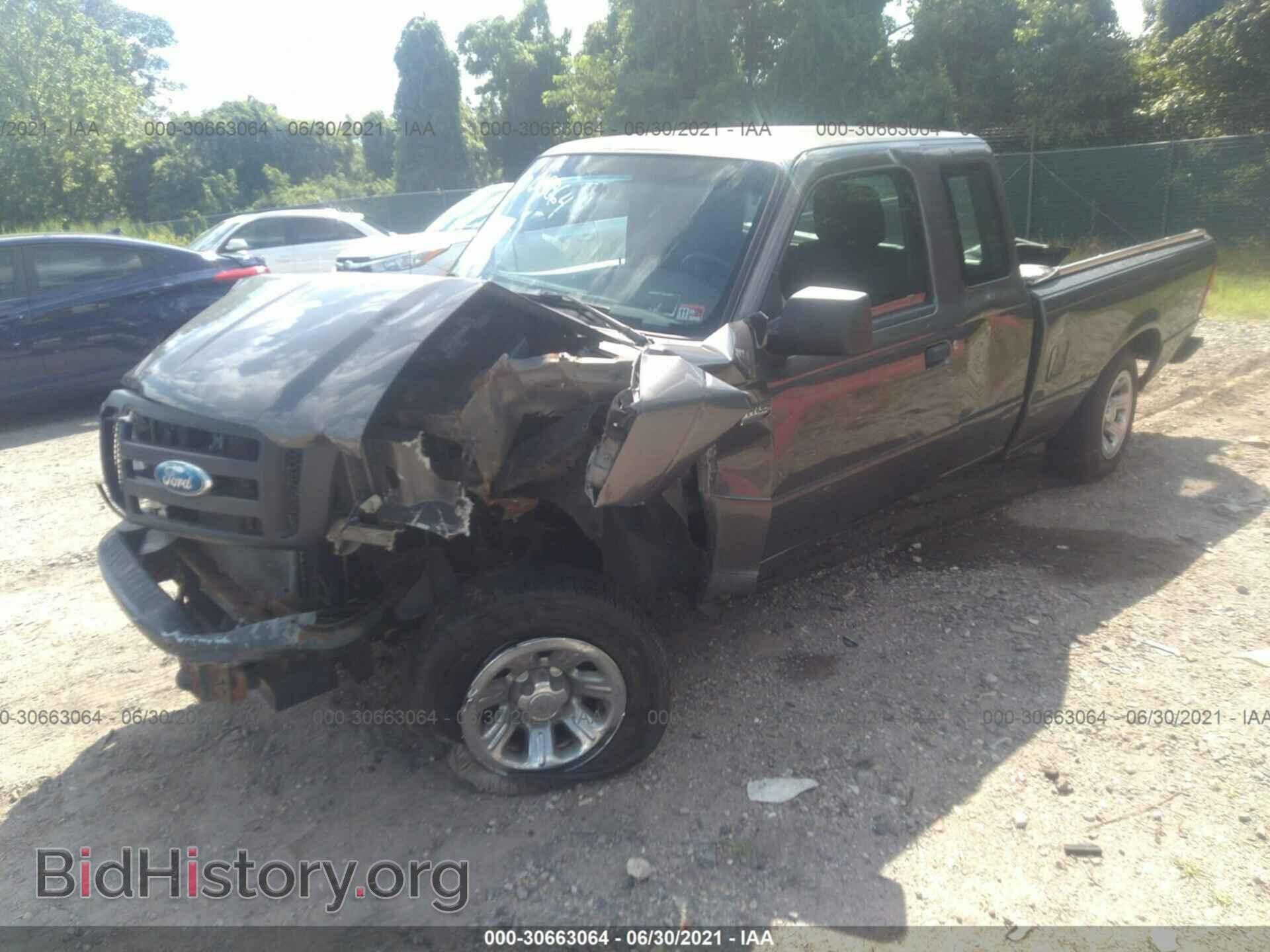 2010 FORD RANGER - VIN: 1FTKR1ED0APA03196 - Фото 2