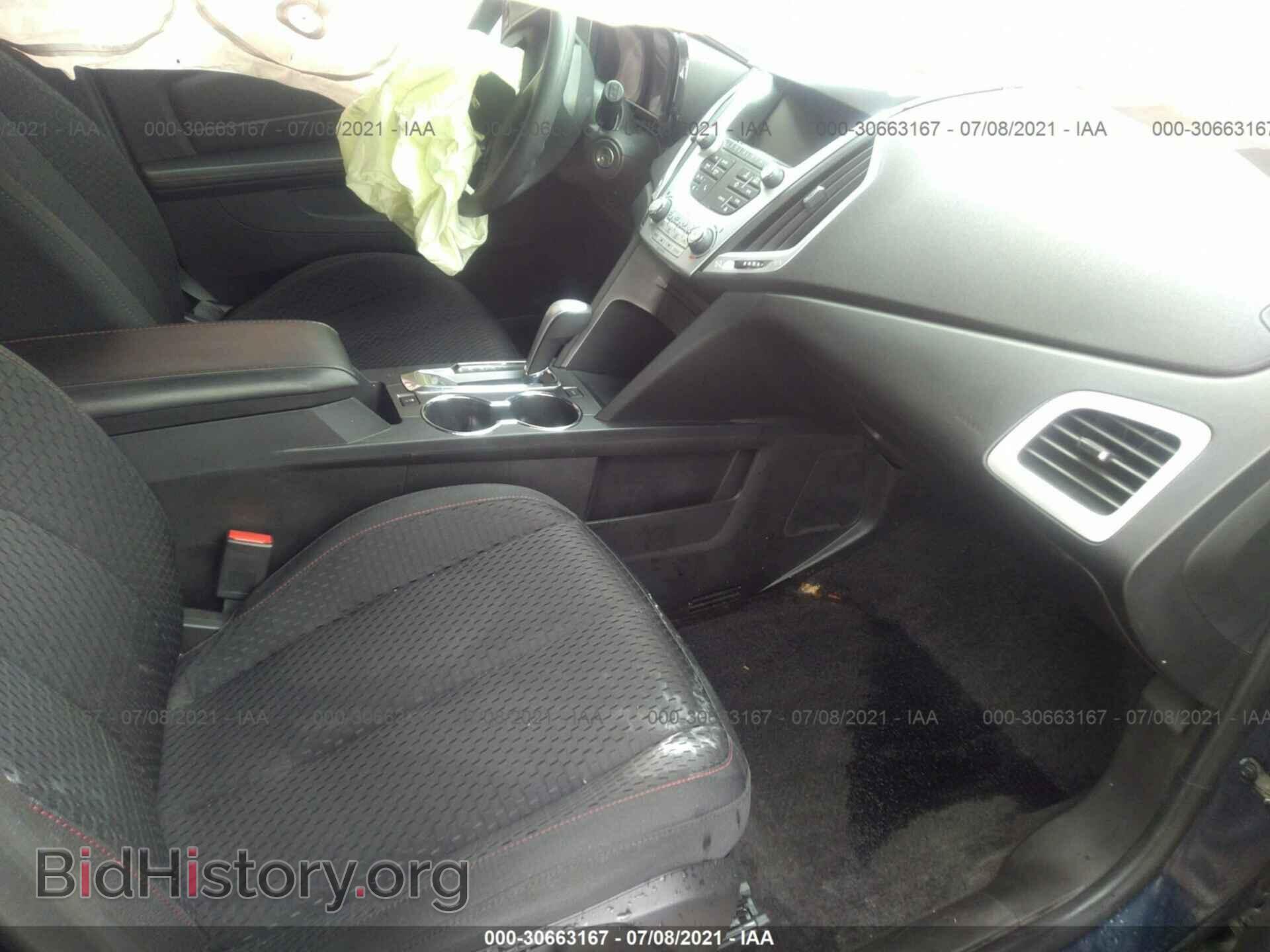 2015 GMC TERRAIN - VIN: 2GKALMEKXF6411472 - Фото 5