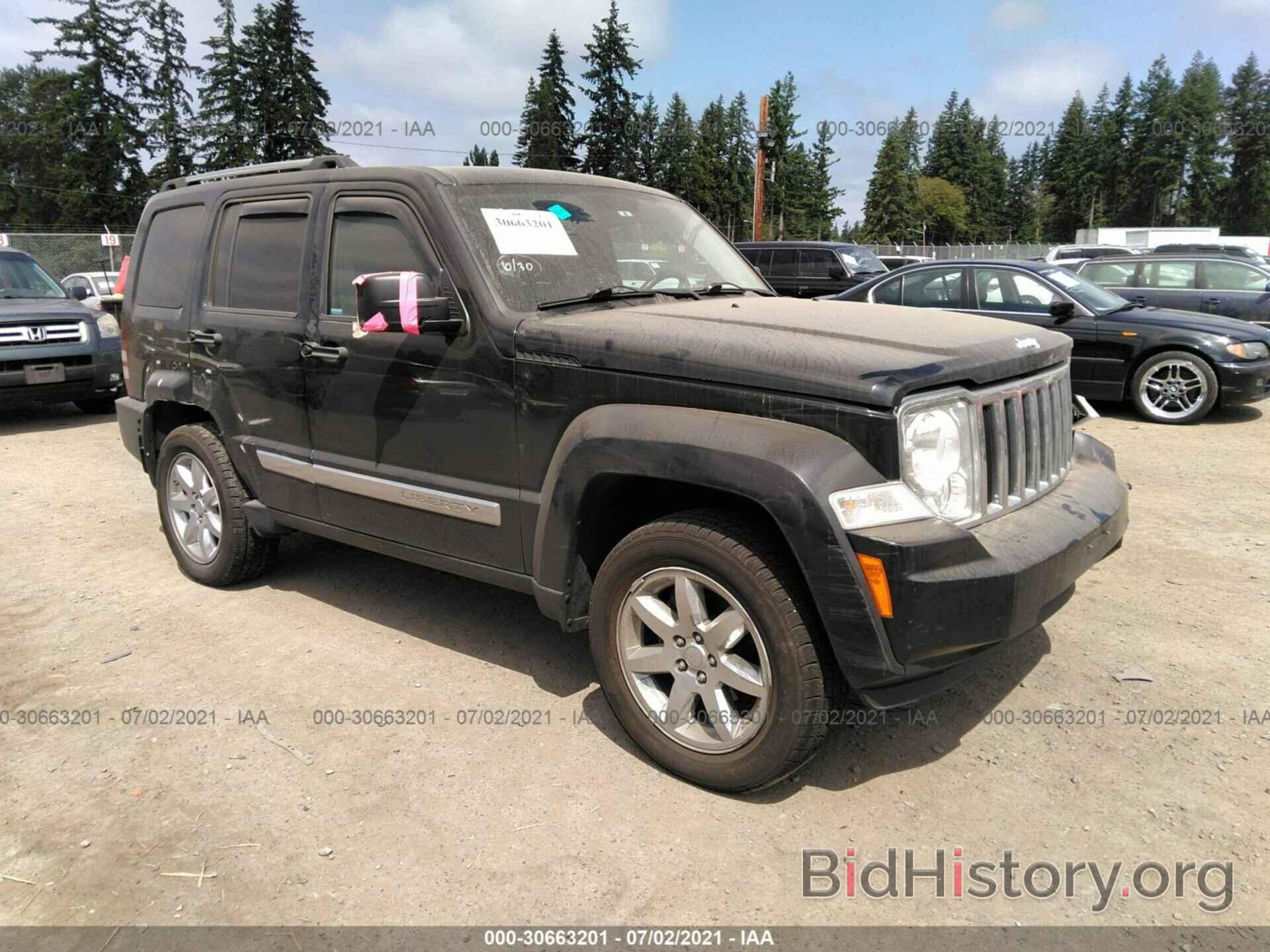 Фотография 1J8GN58K99W547757 - JEEP LIBERTY 2009