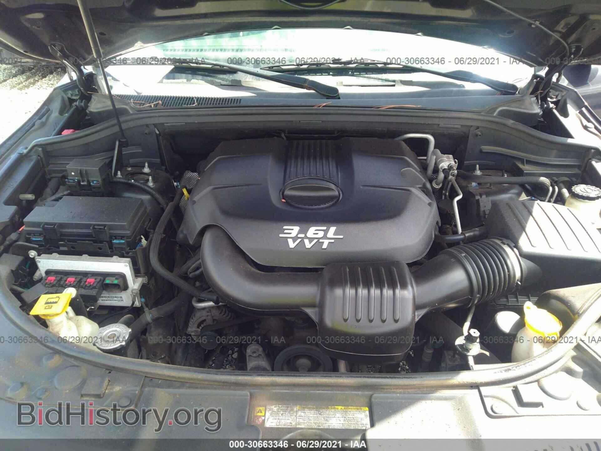 2012 DODGE DURANGO - VIN: 1C4RDHAG3CC180776 - Photo 10