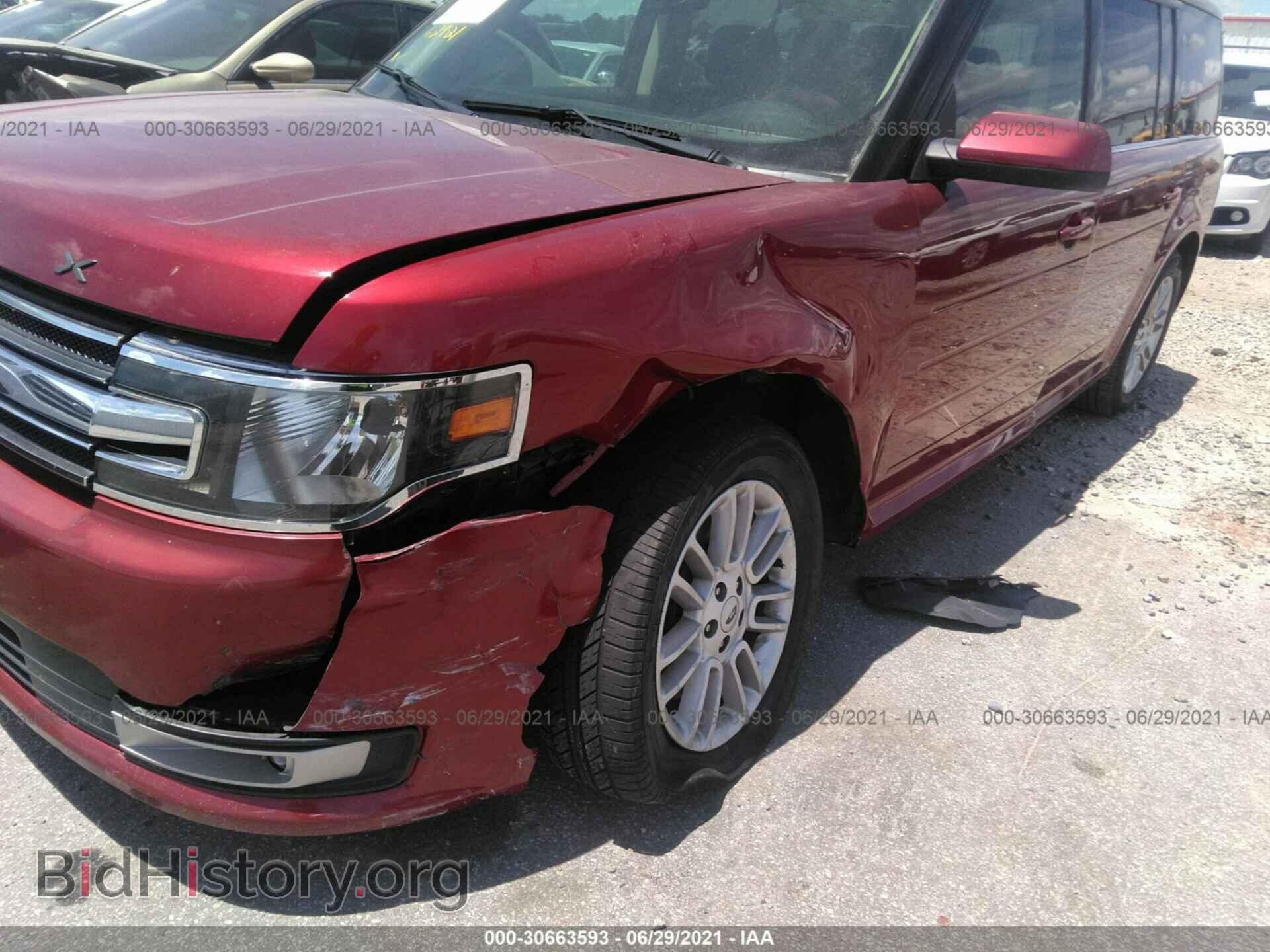 2013 FORD FLEX - VIN: 2FMGK5C80DBD19308 - Photo 6