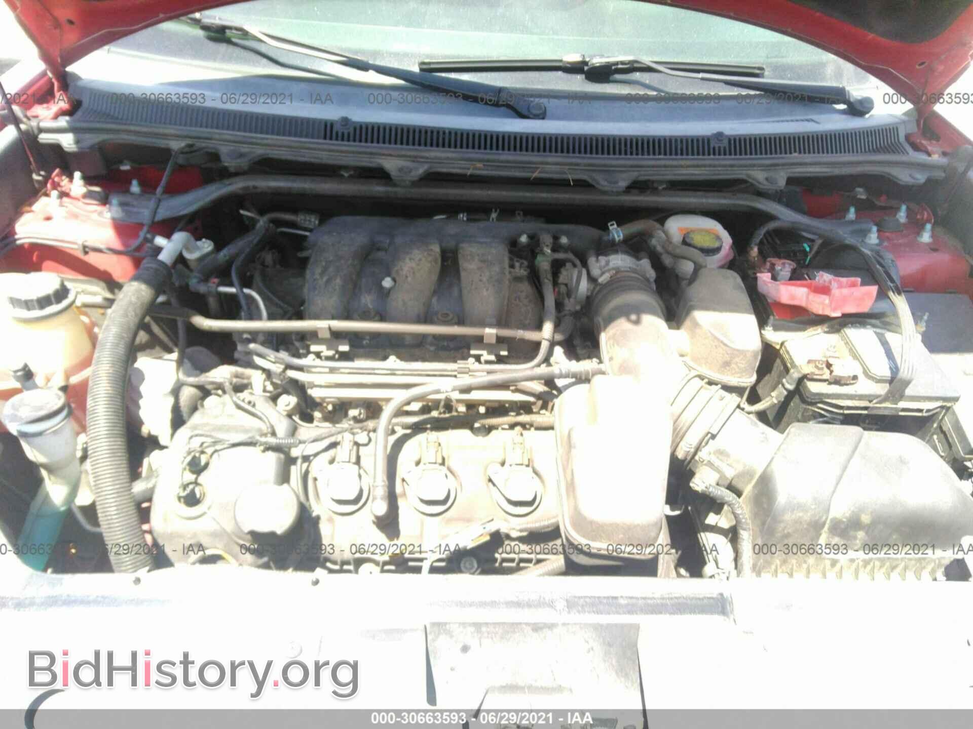 2013 FORD FLEX - VIN: 2FMGK5C80DBD19308 - Photo 10