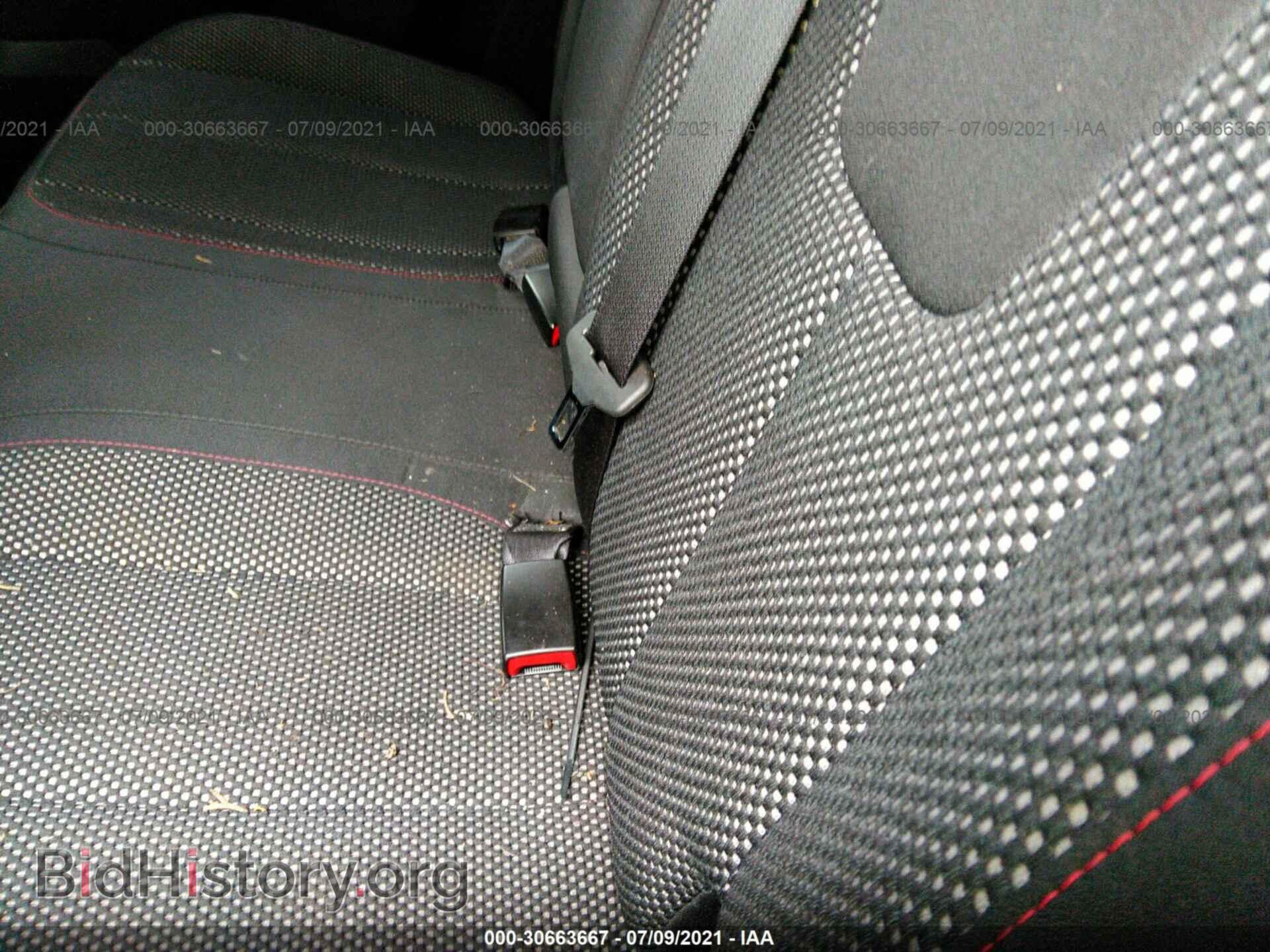 2011 GMC TERRAIN - VIN: 2CTFLTEC3B6399507 - Photo 8