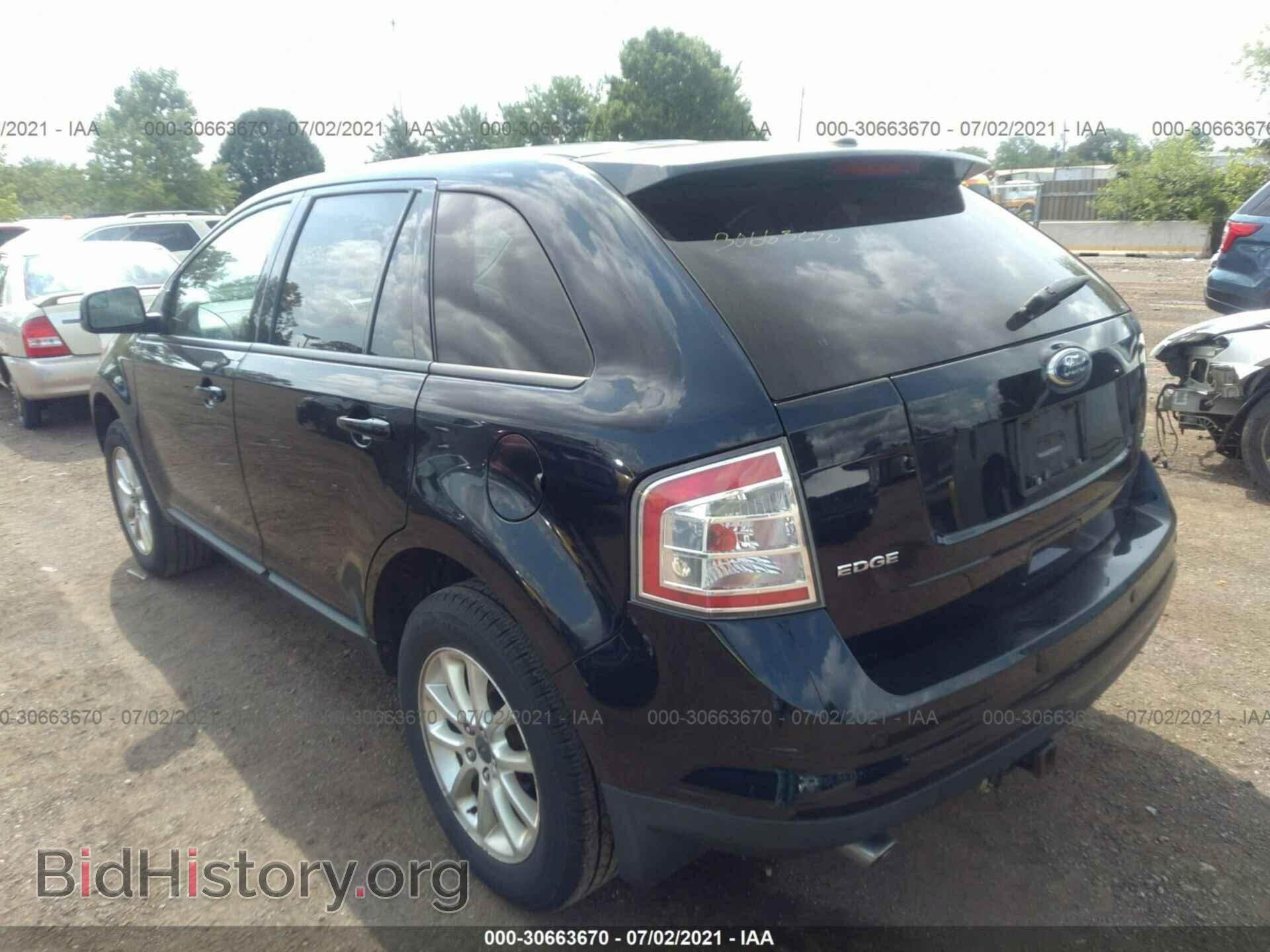 2010 FORD EDGE - VIN: 2FMDK3JC1ABA18802 - Photo 3