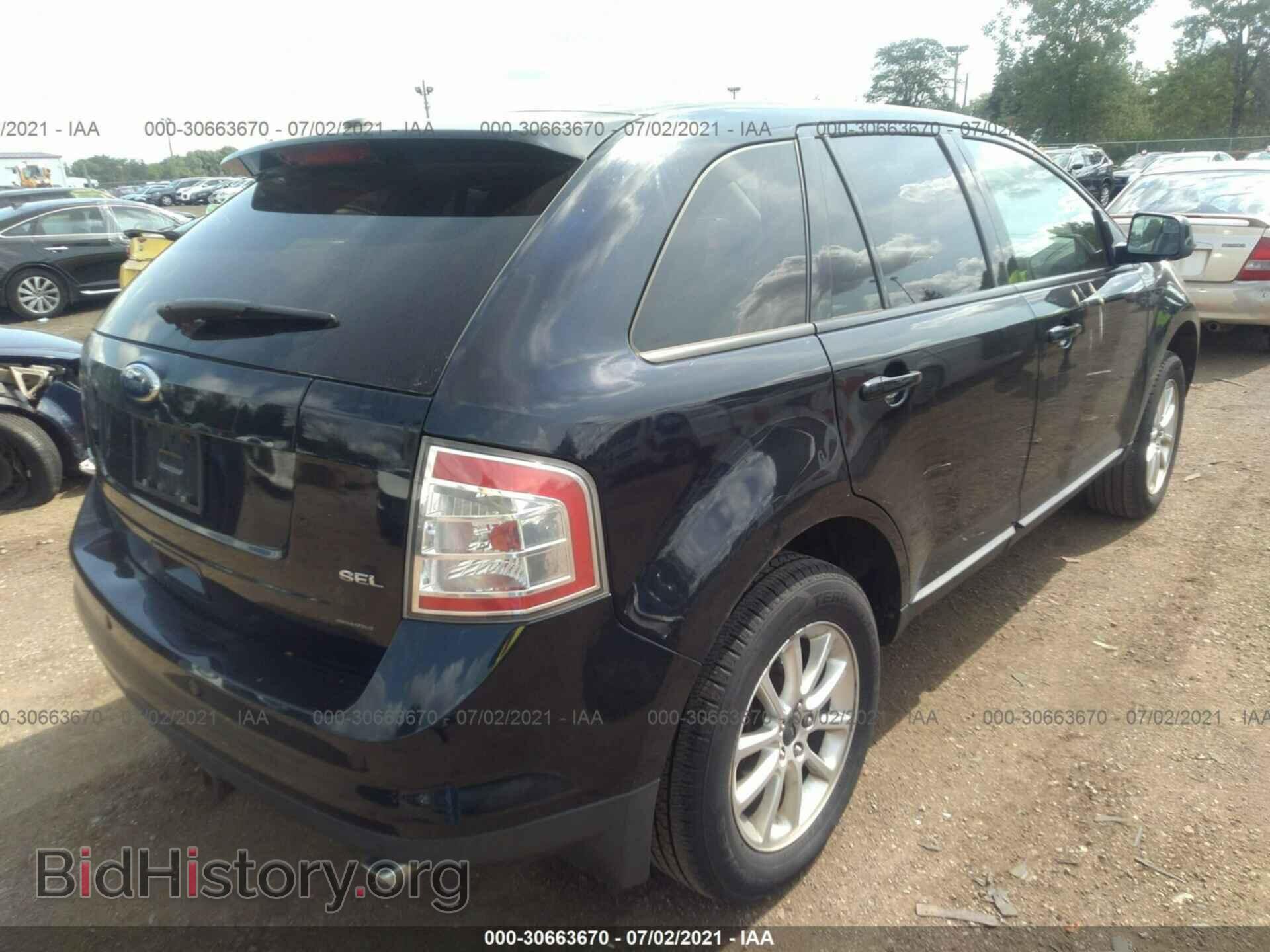 2010 FORD EDGE - VIN: 2FMDK3JC1ABA18802 - Photo 4
