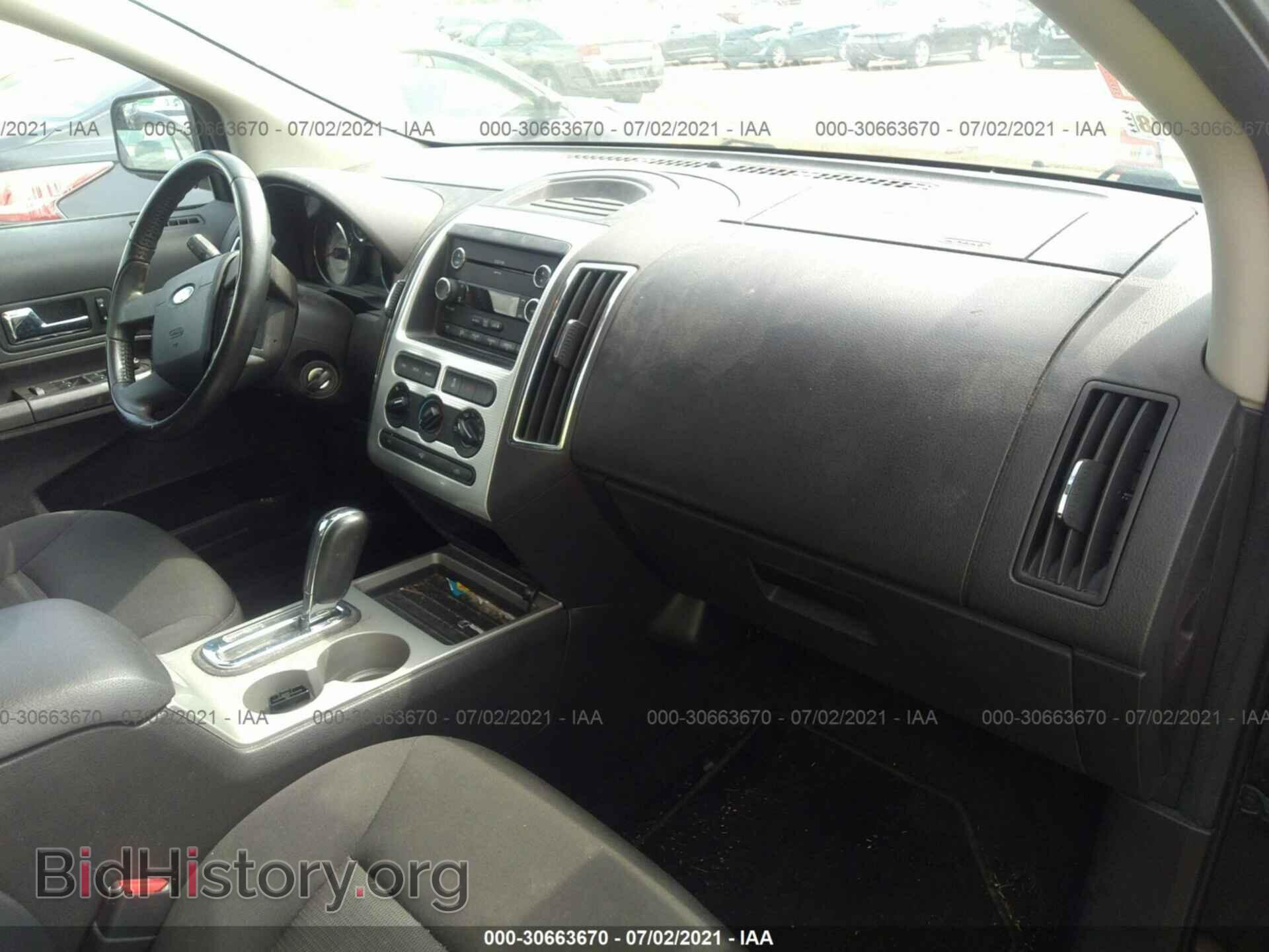 2010 FORD EDGE - VIN: 2FMDK3JC1ABA18802 - Photo 5