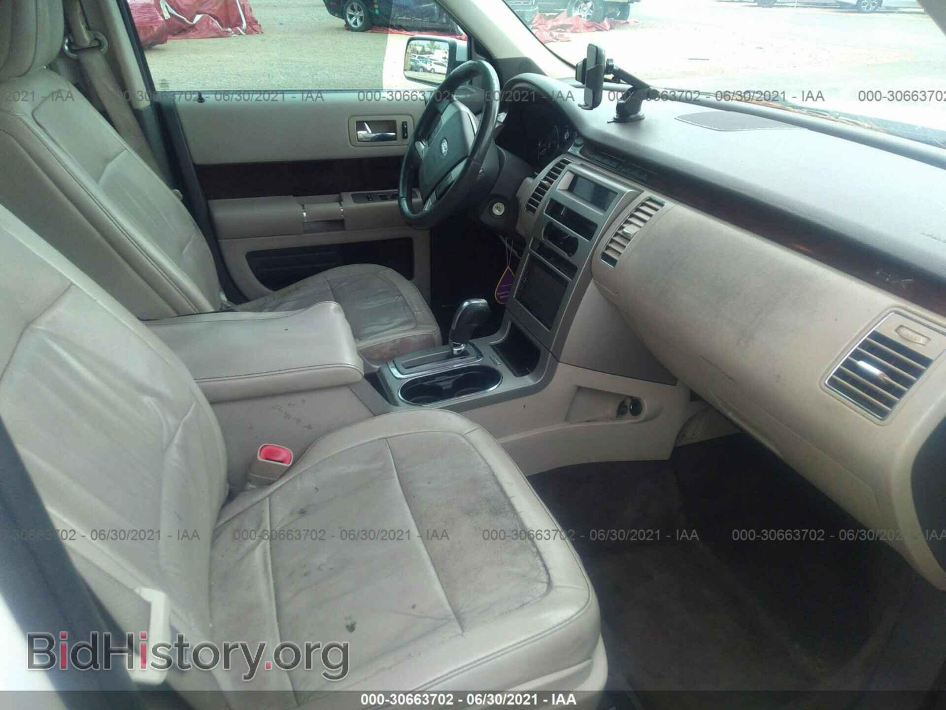 2010 FORD FLEX - VIN: 2FMGK5CCXABD00913 - Photo 5